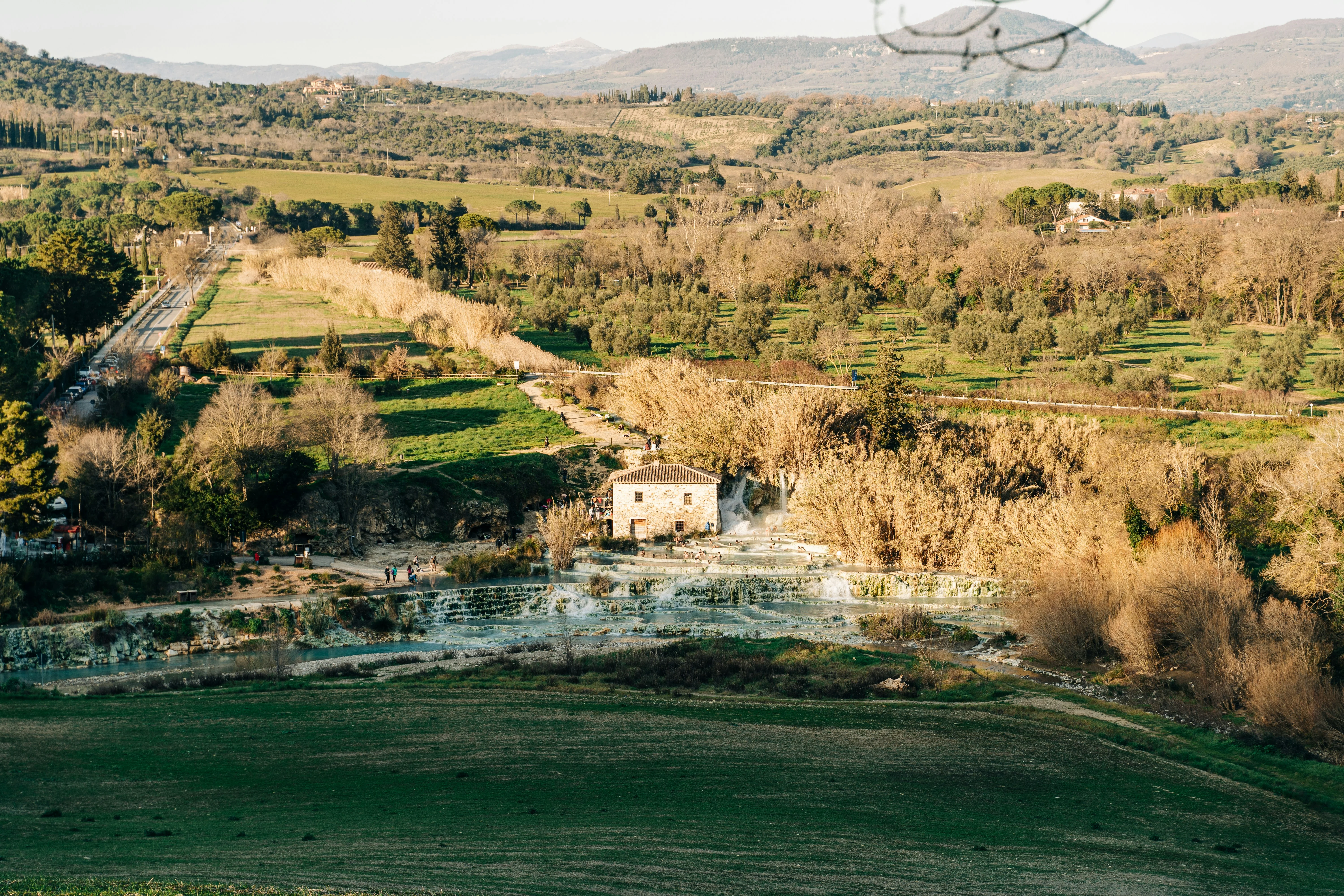 Tuscan Spa Escapes: Indulge in Italy's Ultimate Relaxation Havens Image 1