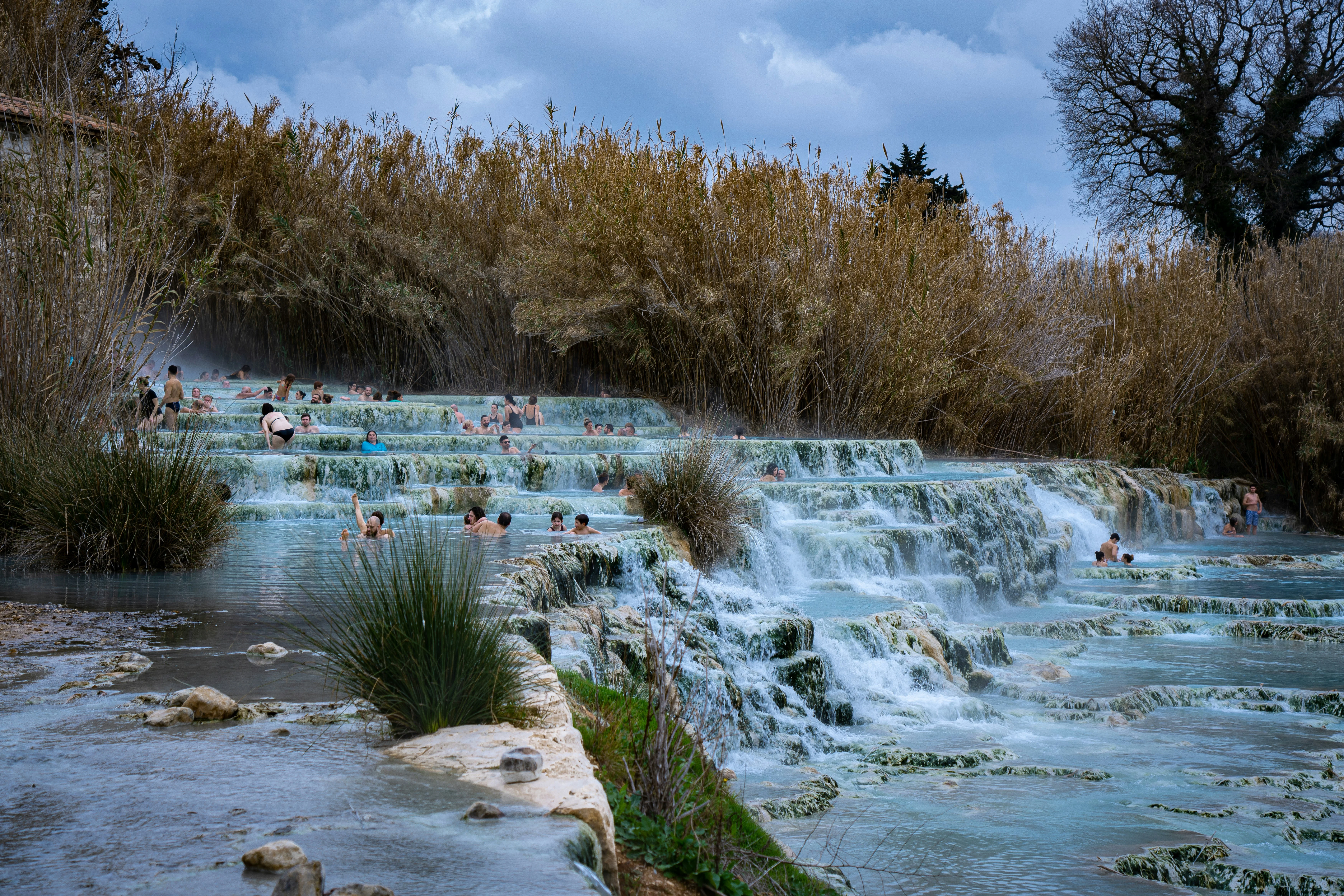 Tuscan Spa Escapes: Indulge in Italy's Ultimate Relaxation Havens Image 3