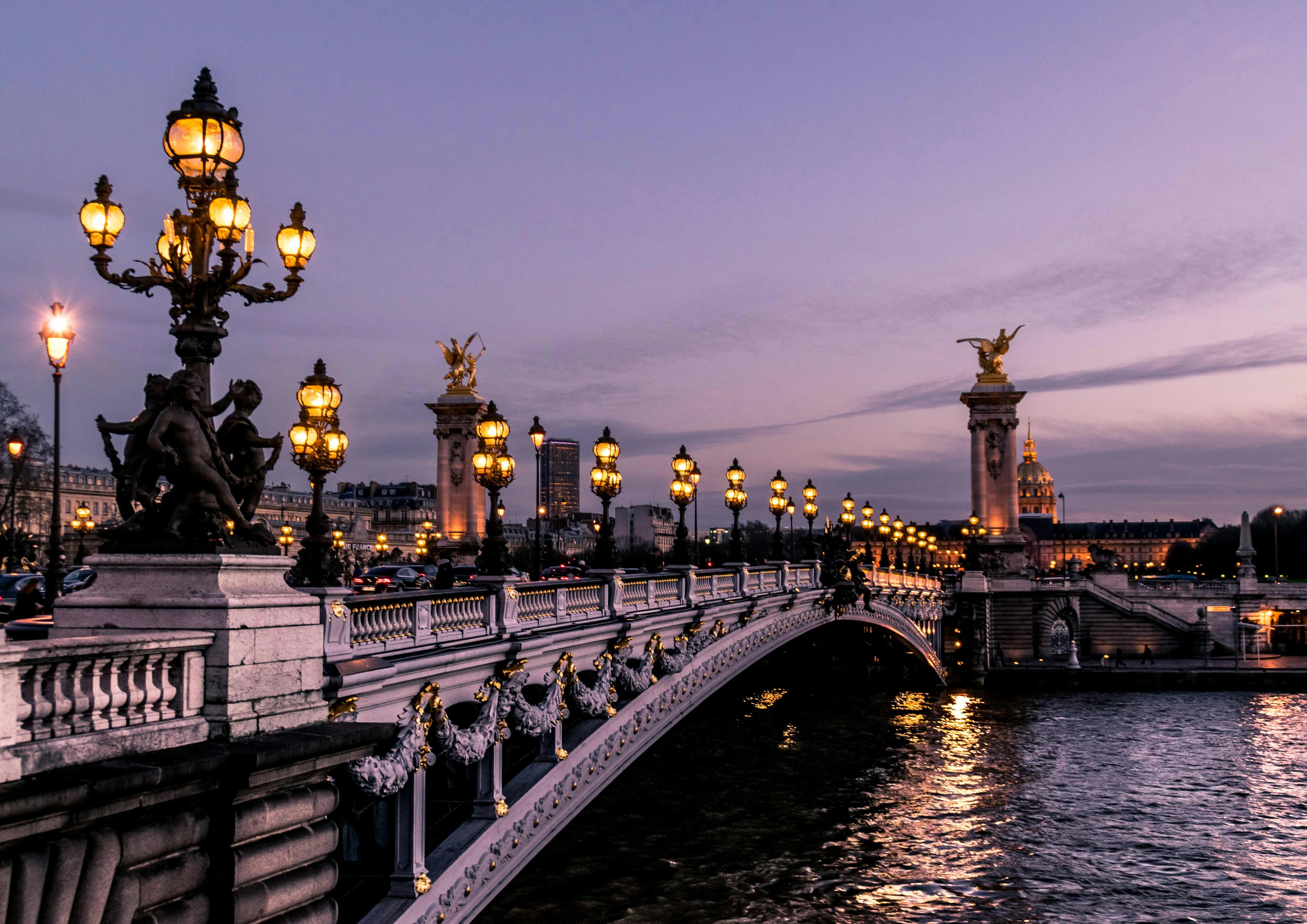 Paris for the Business Traveler: Efficient Ways to Experience the City