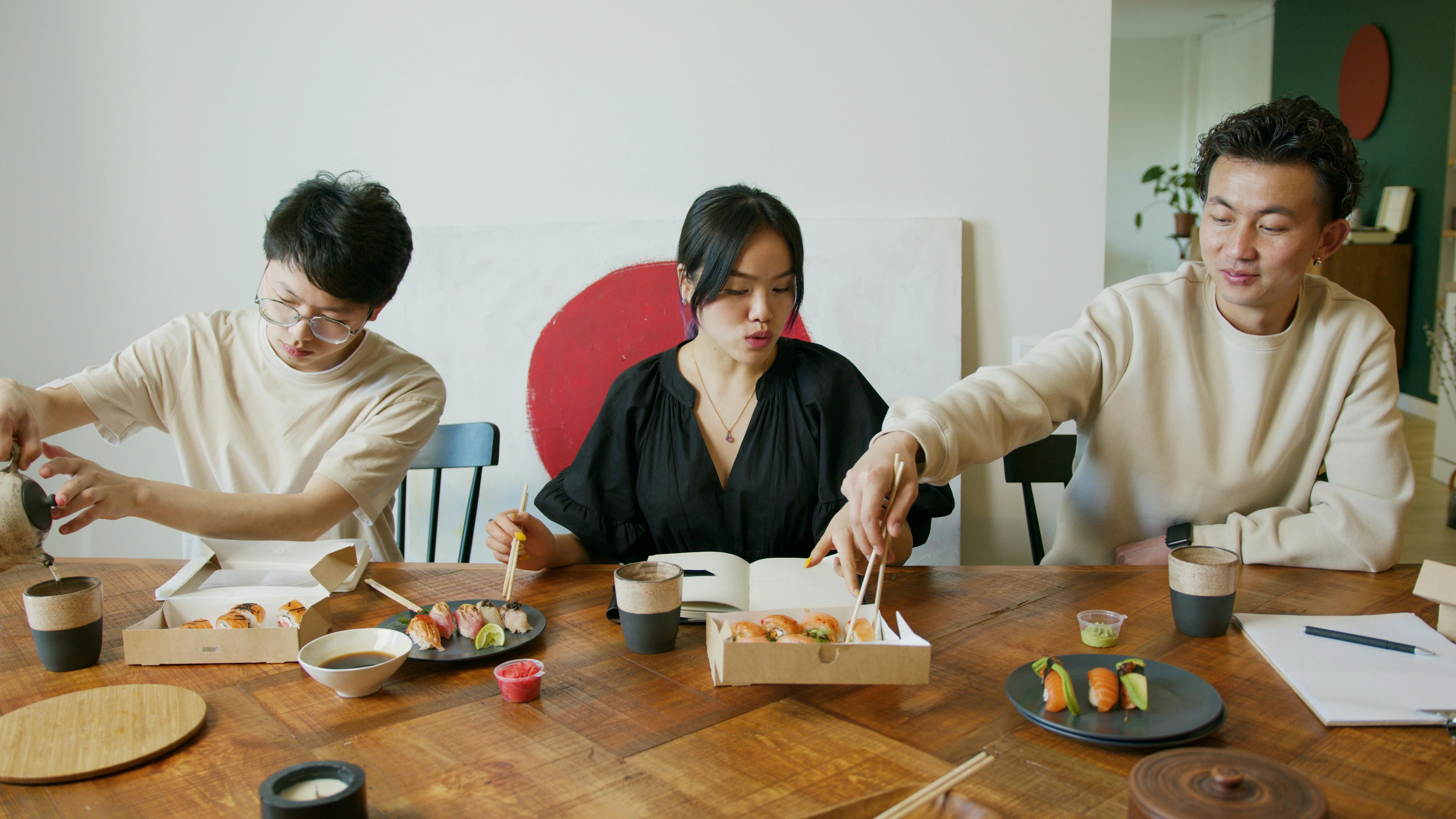 Culinary Conversations: Understanding Japan's Food Culture Through Language Image 3