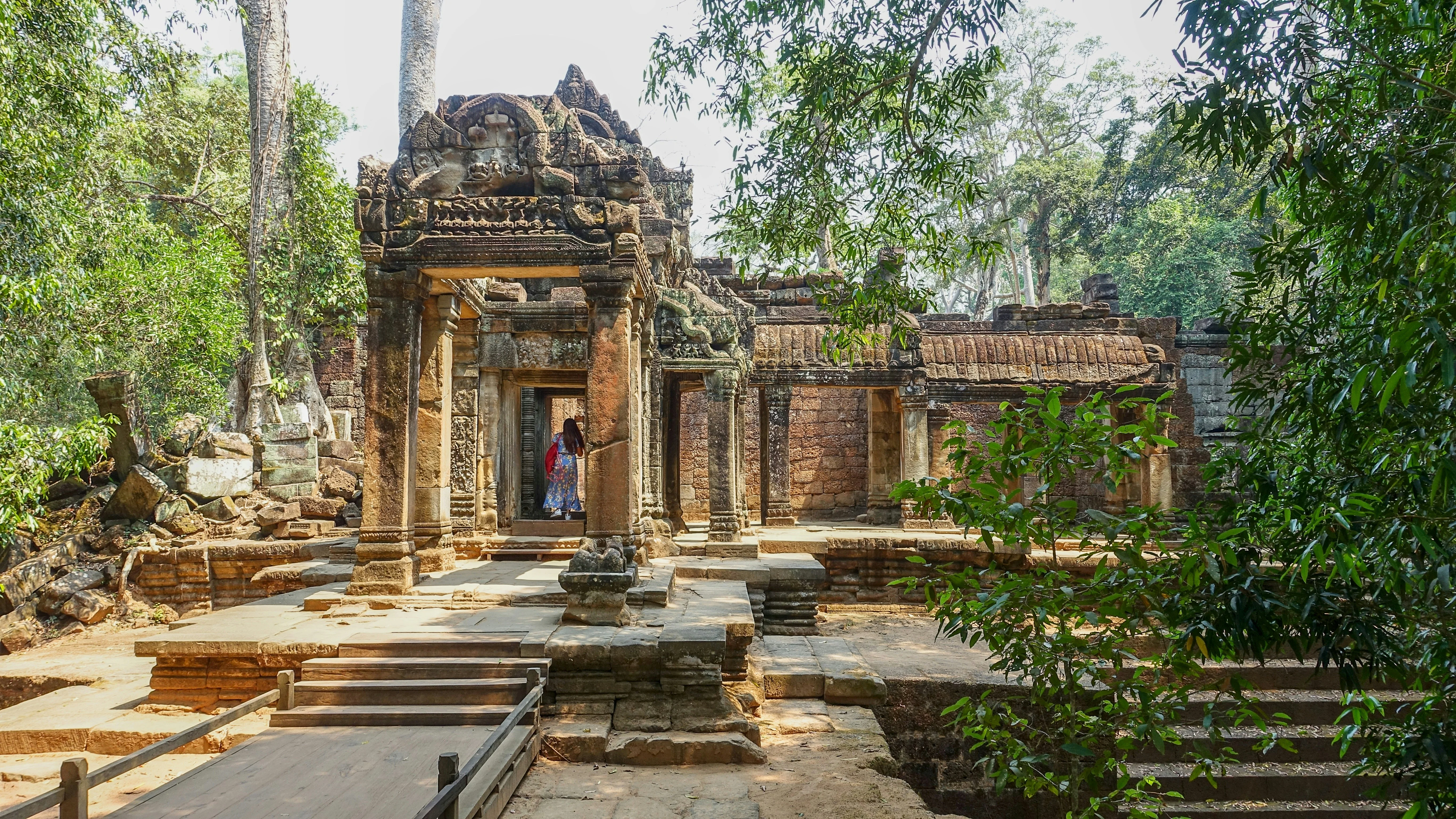 A Weekend in Siem Reap: From Sunrise to Starlit Markets