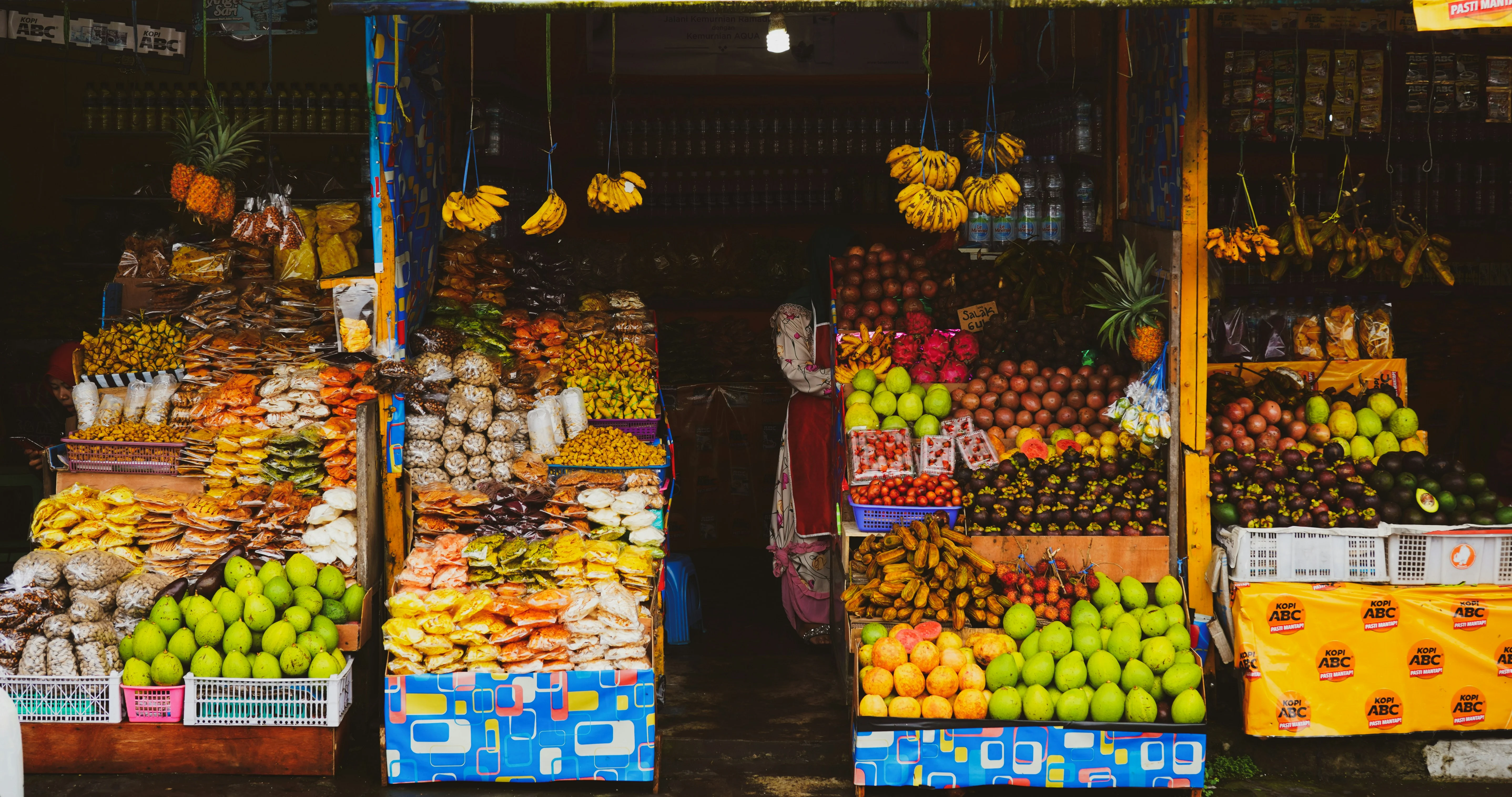 A Sustainable Feast: Navigating Bali's Organic Farms and Local Cuisine Image 3