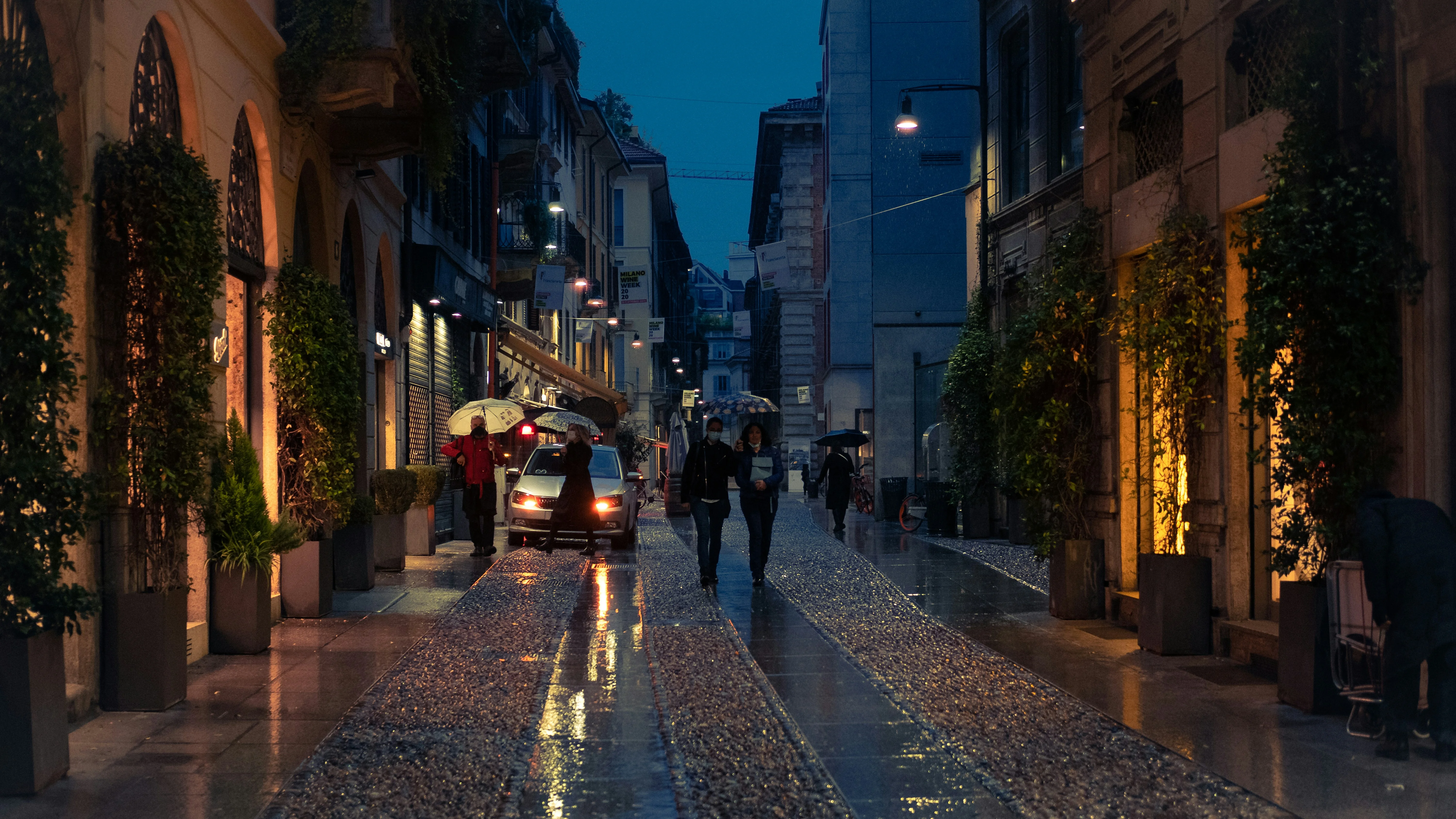 Milan's Best-Kept Secrets: Find Love in Unexpected Places Image 1