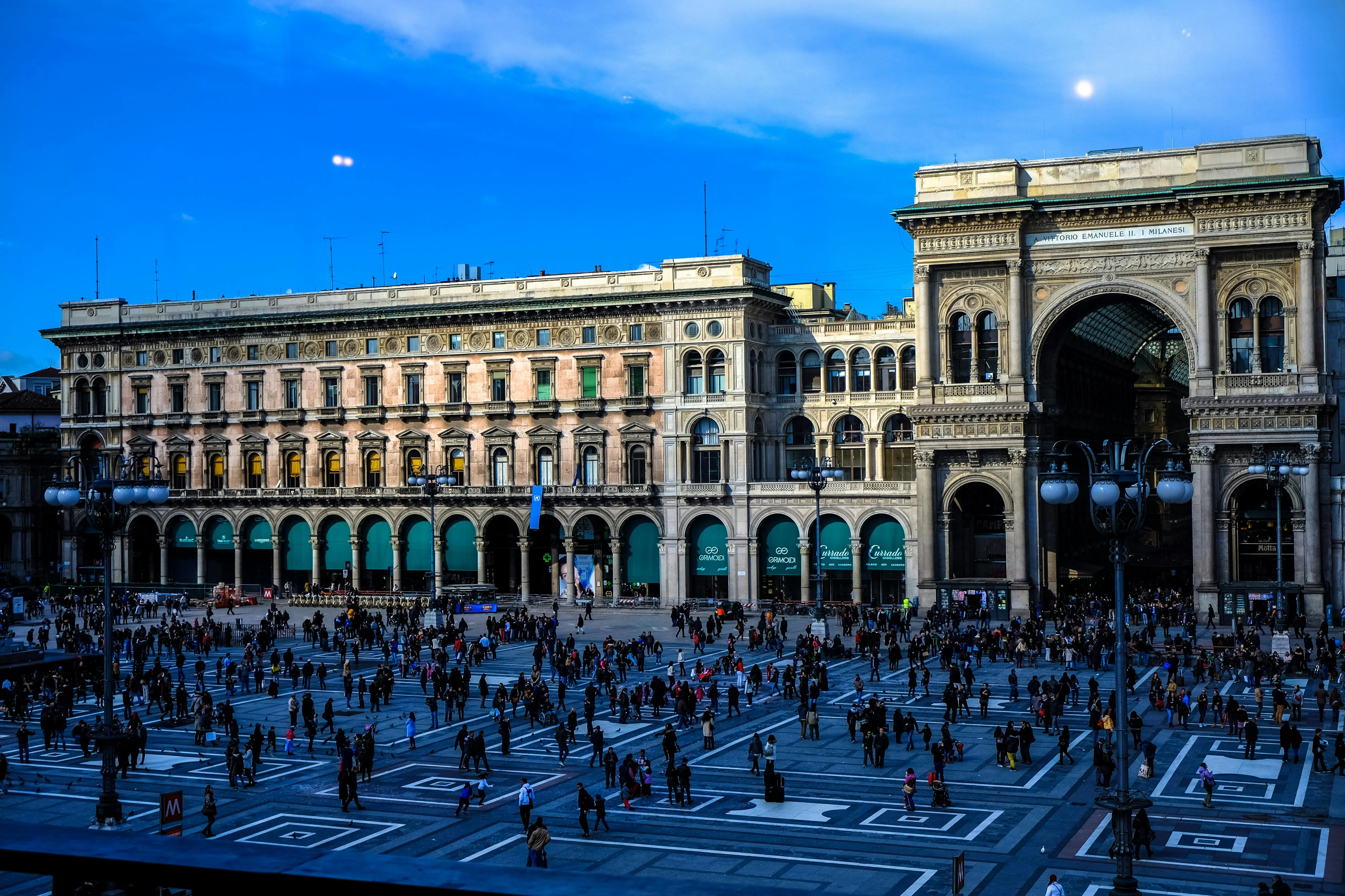 Milan's Best-Kept Secrets: Find Love in Unexpected Places Image 3