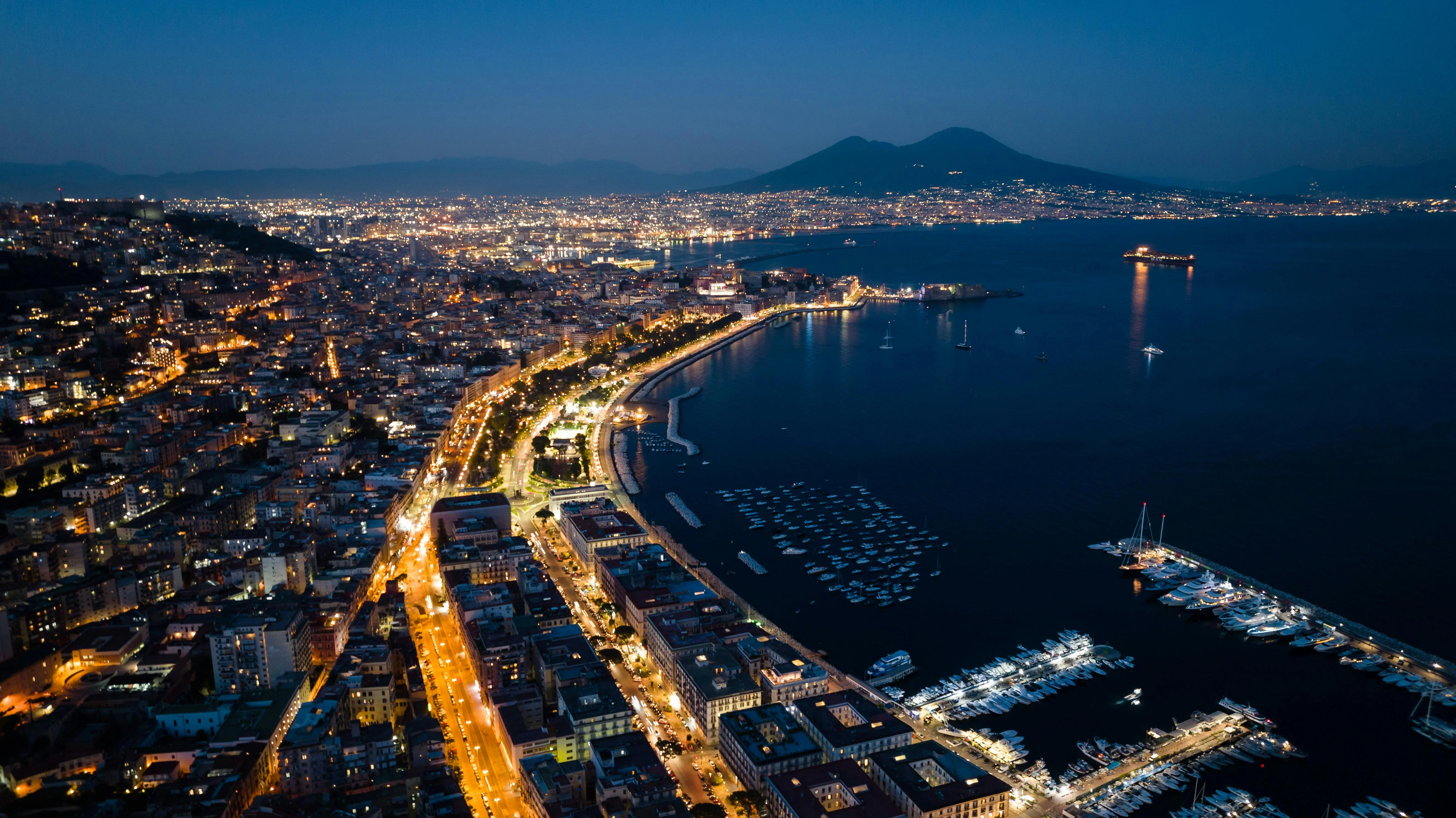 Italian Beaches and Museums: A Sophisticated Escape in Naples Image 1