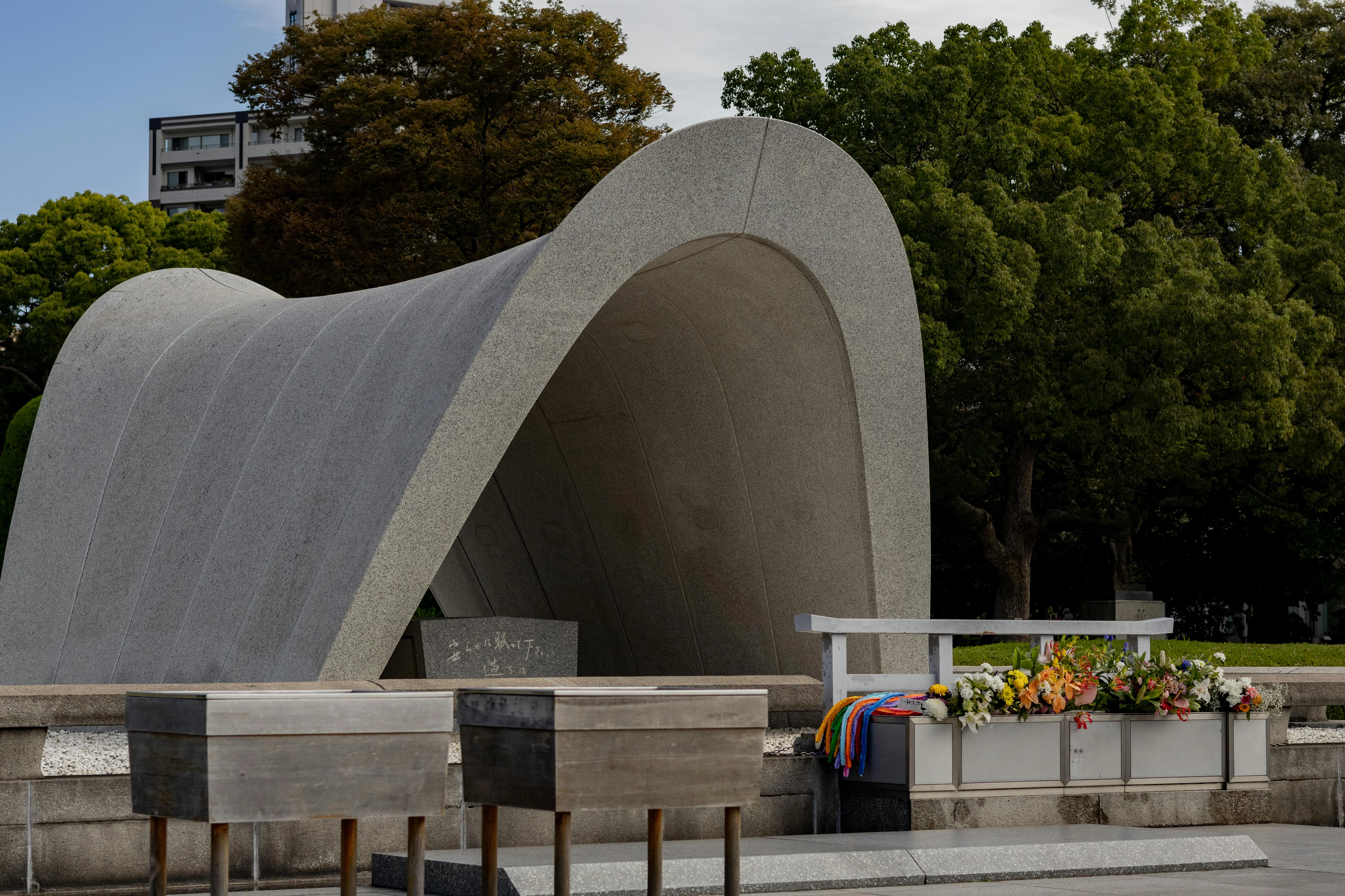 A Hiroshima of Contrast: Where Urban Jungles Meet Natural Harmony Image 3