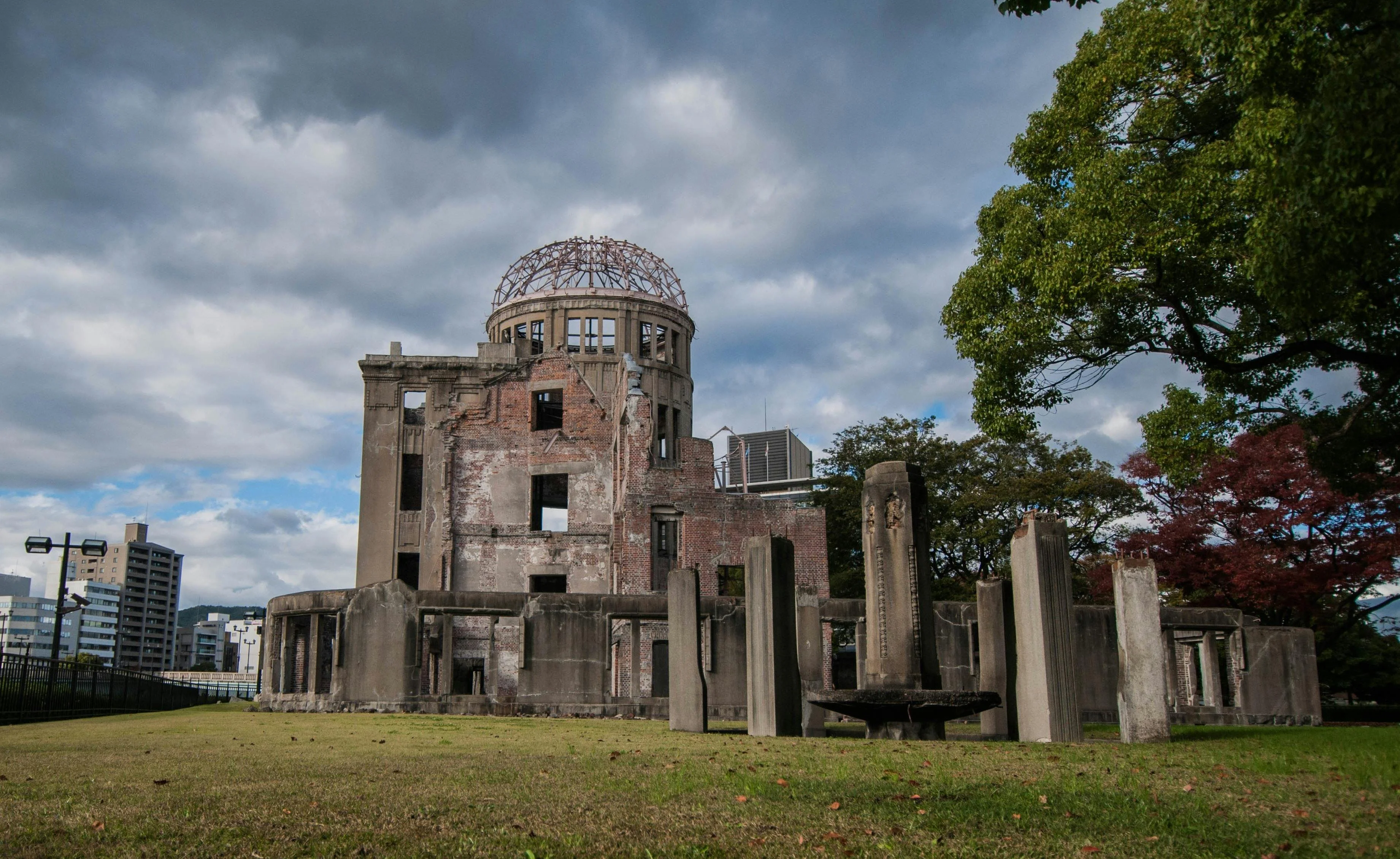 A Hiroshima of Contrast: Where Urban Jungles Meet Natural Harmony