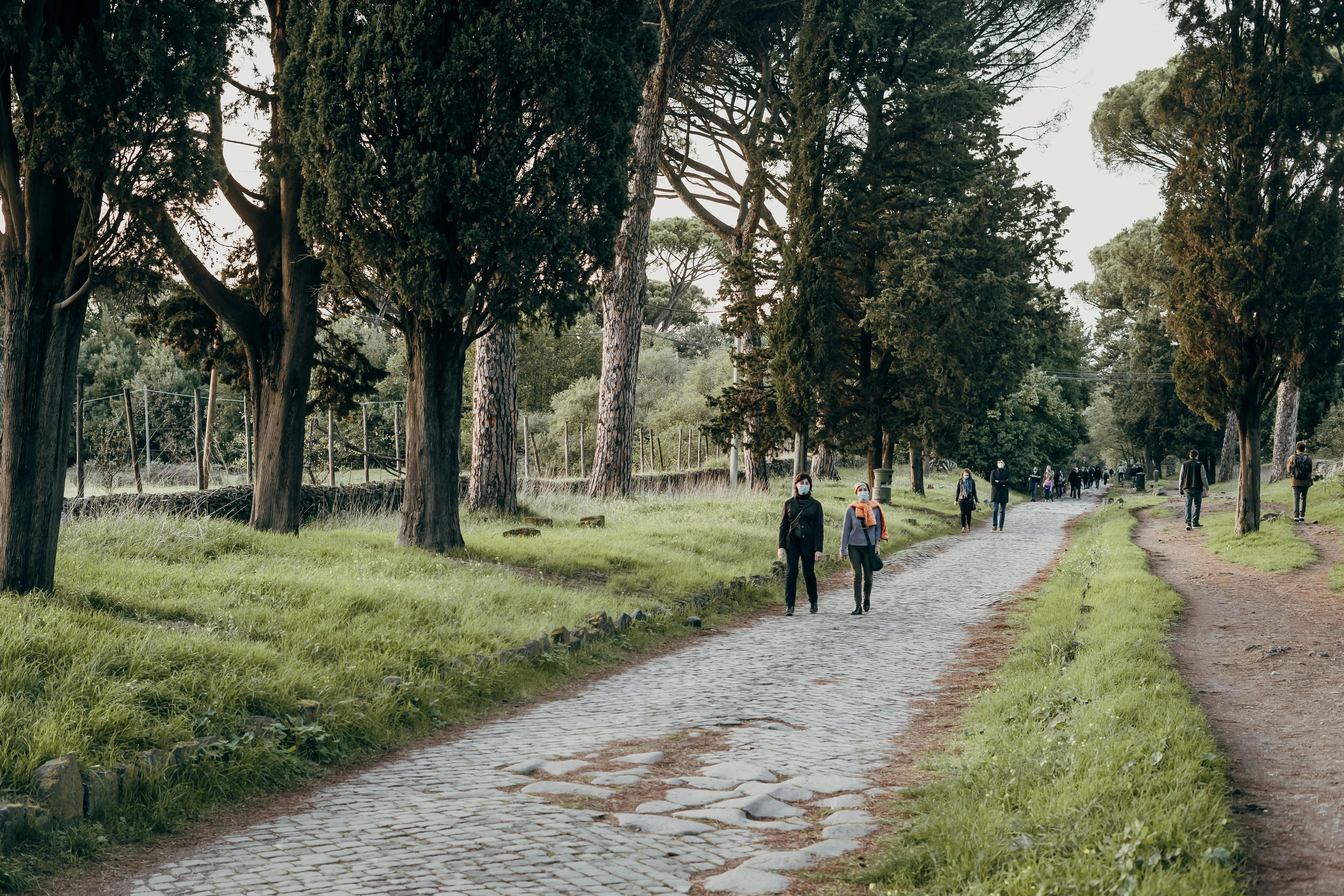 Lovers' Labyrinth: Navigating Rome's Hidden Romantic Alleys Image 2