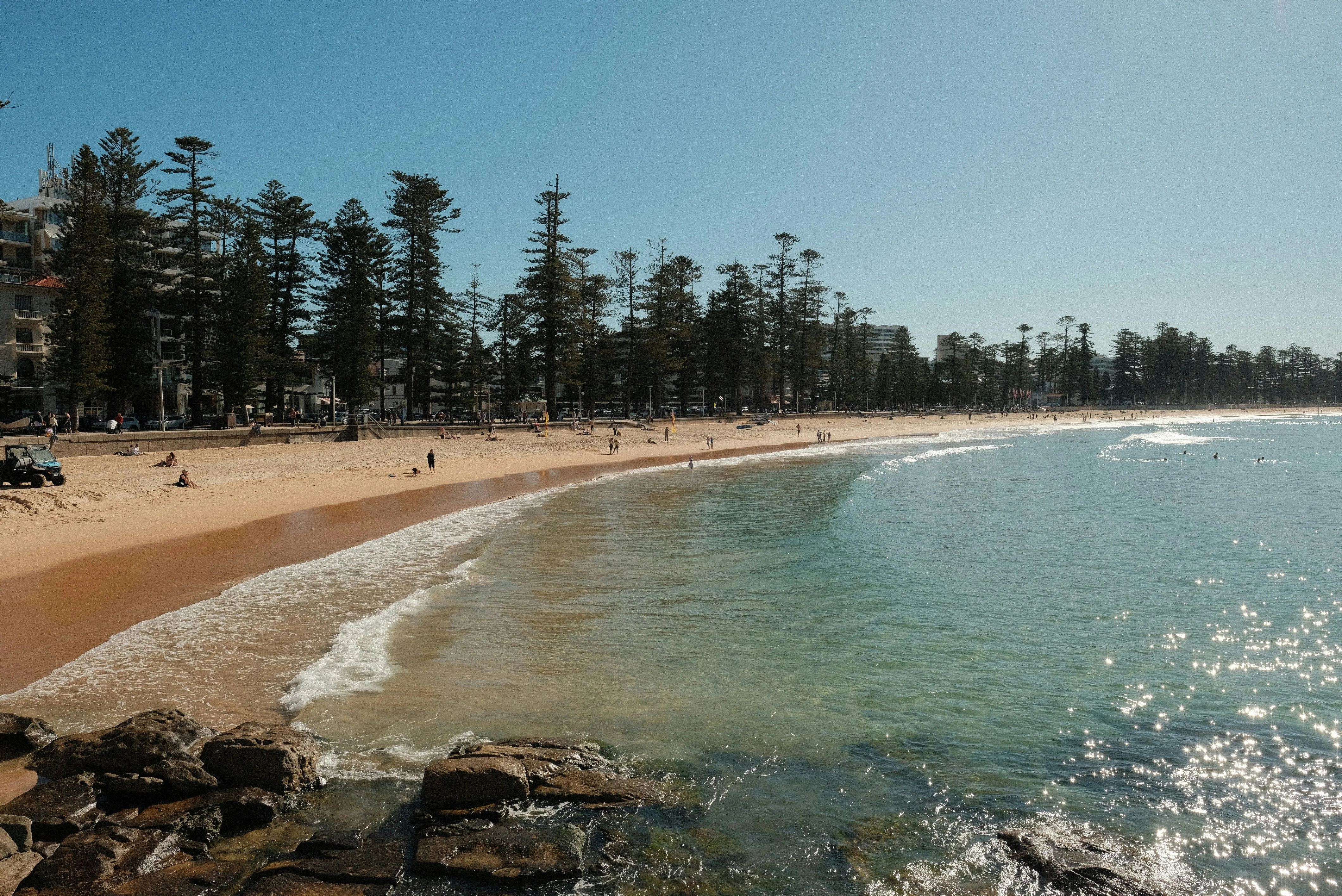 The Call of the Sea: Sydney's Top Beaches for Romantic Sunset Walks