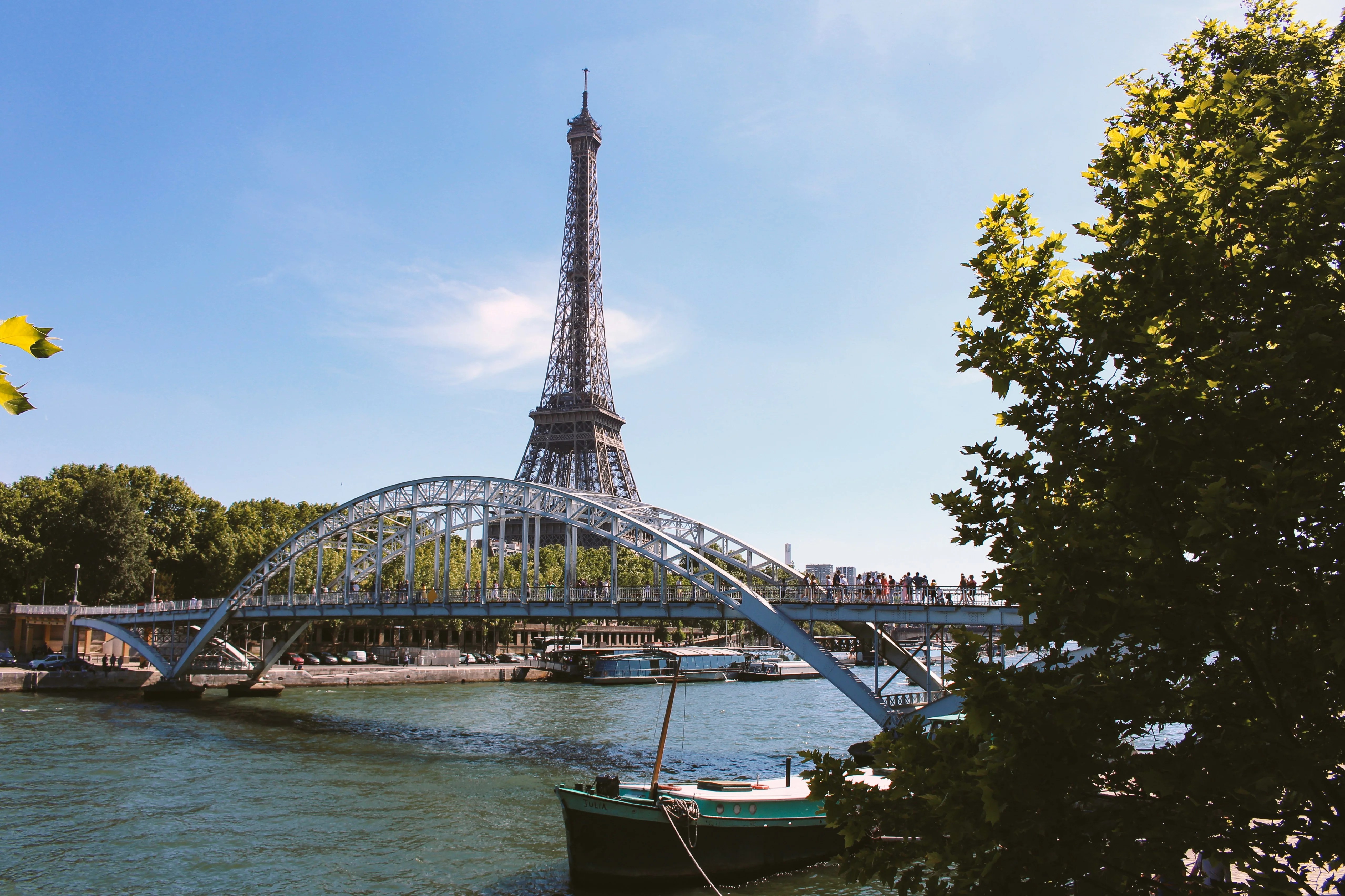 Turning Your Paris Layover into a Mini Adventure image 1