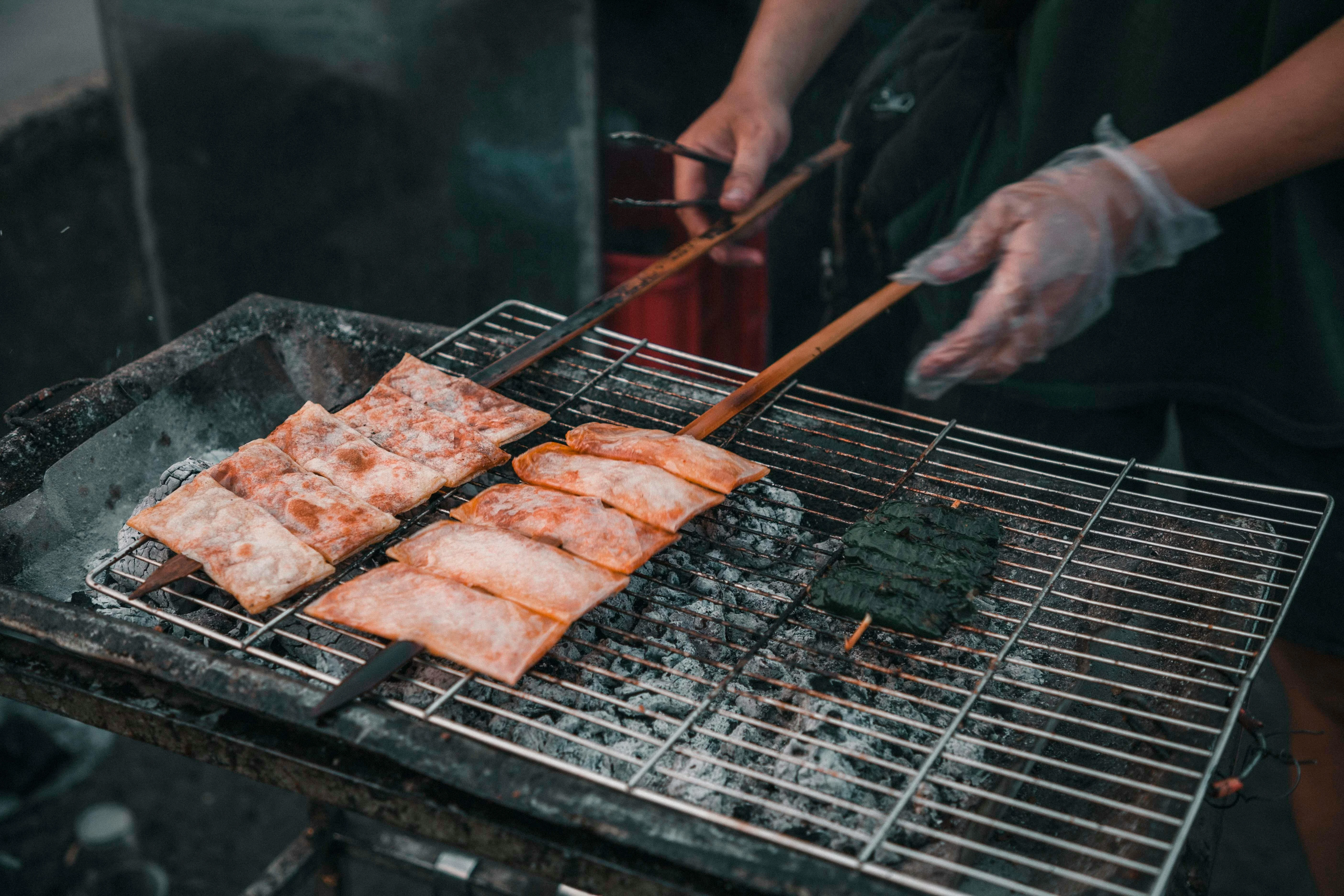 Savoring Cambodia: A Taste of Siem Reap's Street Food Scene Image 2