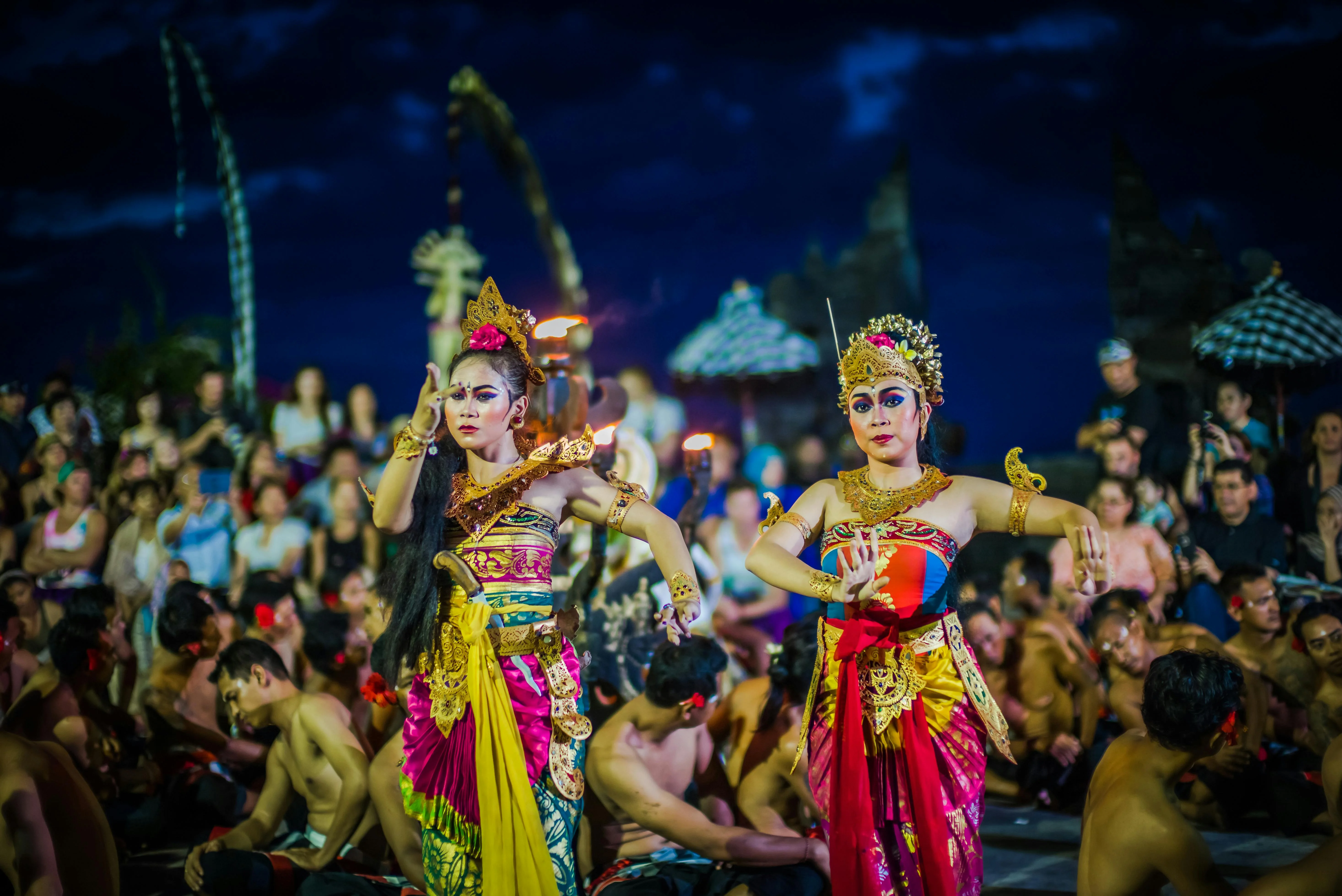 Cultural Reverence: Participating in Bali's Eco-Conscious Festivals Image 1