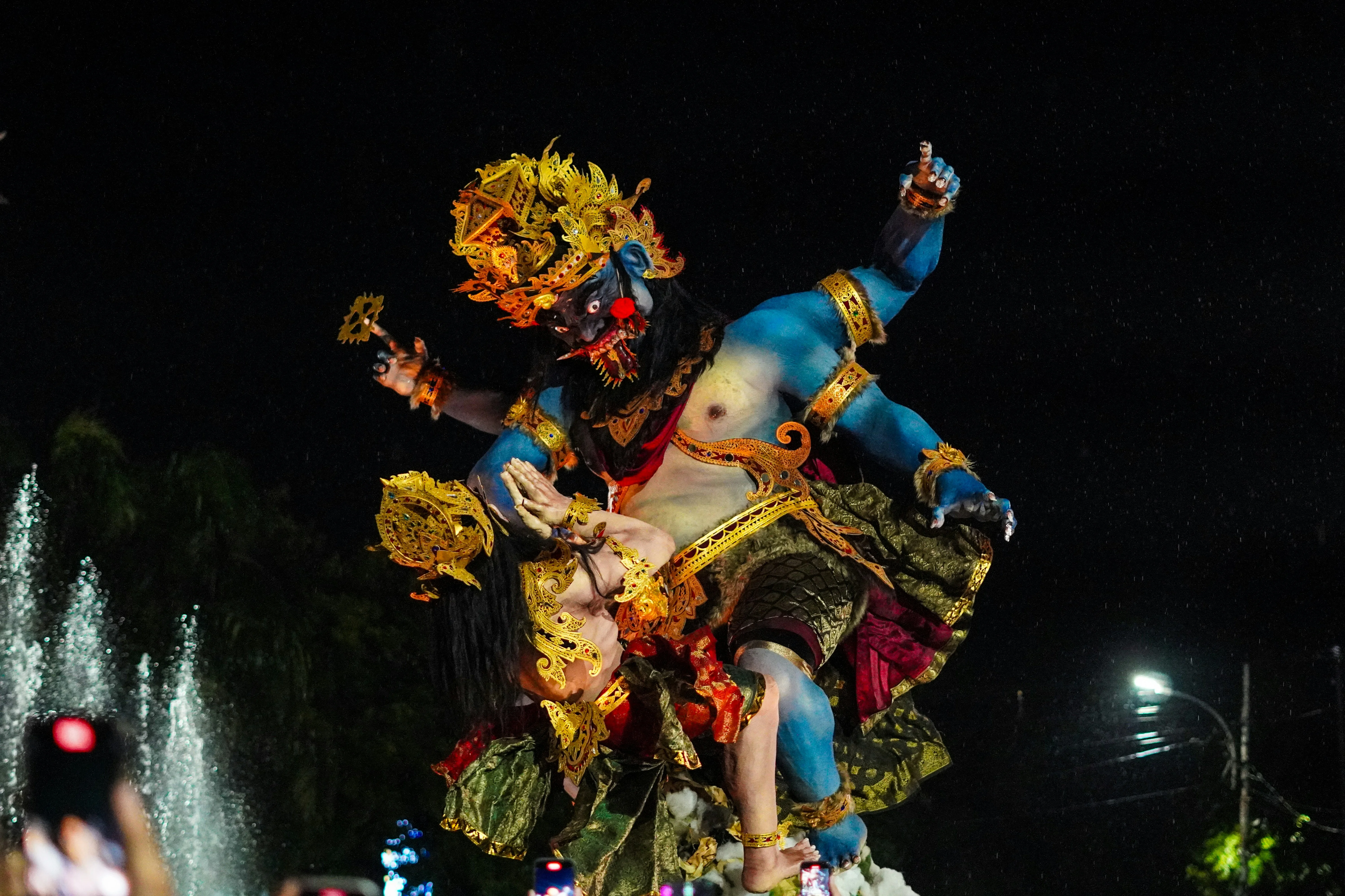 Cultural Reverence: Participating in Bali's Eco-Conscious Festivals Image 2