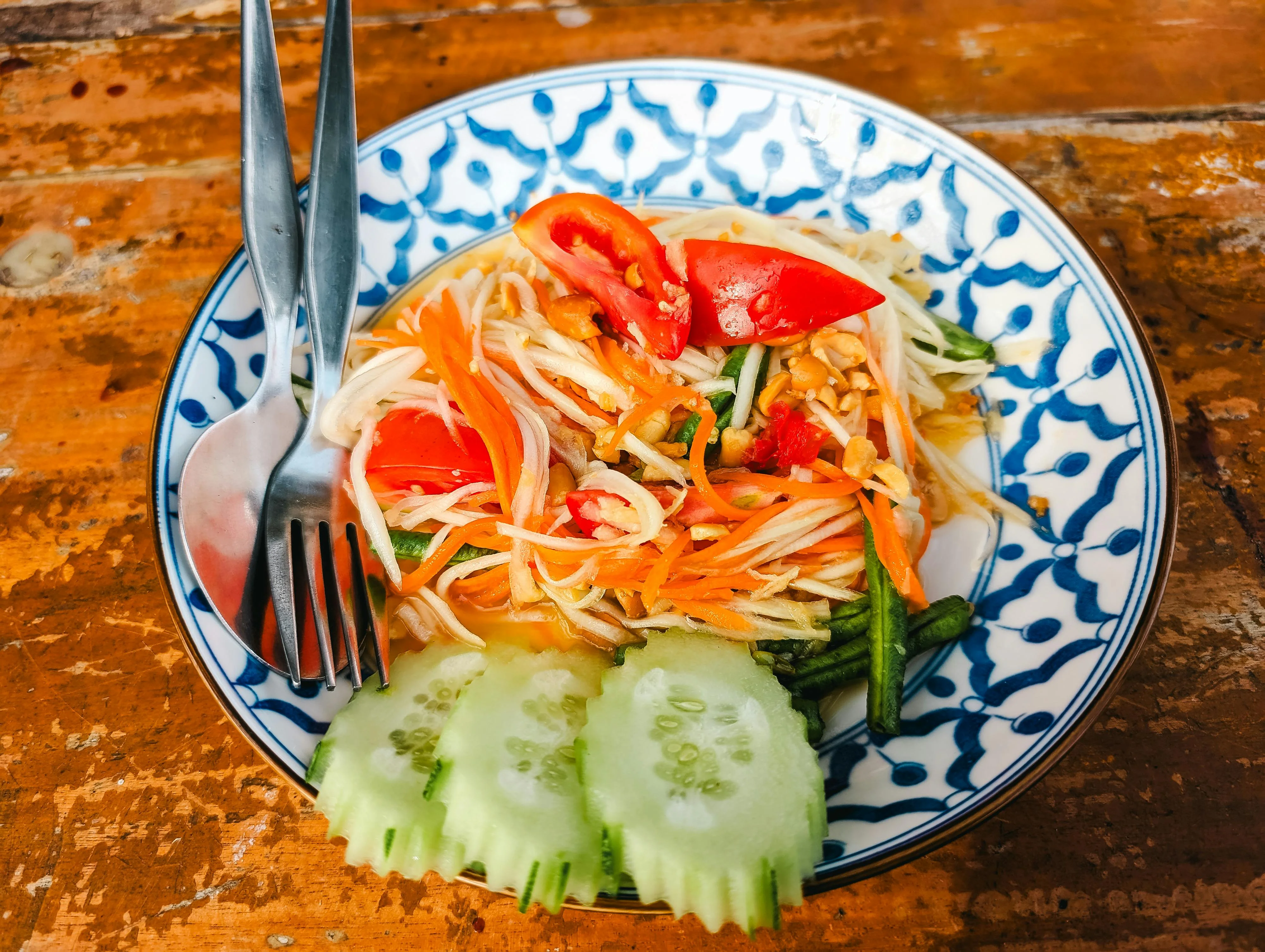 Tantalizing Thai Dishes: Budget-Friendly Eats for Accessible Travelers Image 2