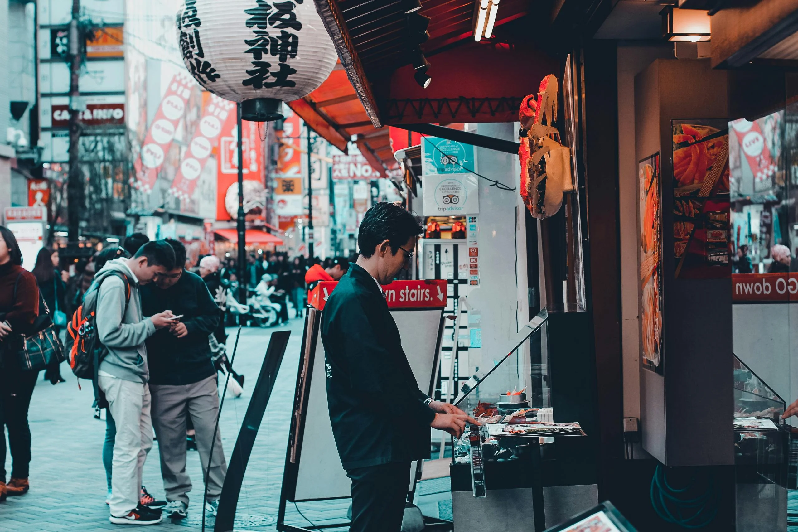 Weekend Wonders: Navigating Nara's Best Traditional Craft Markets Image 1