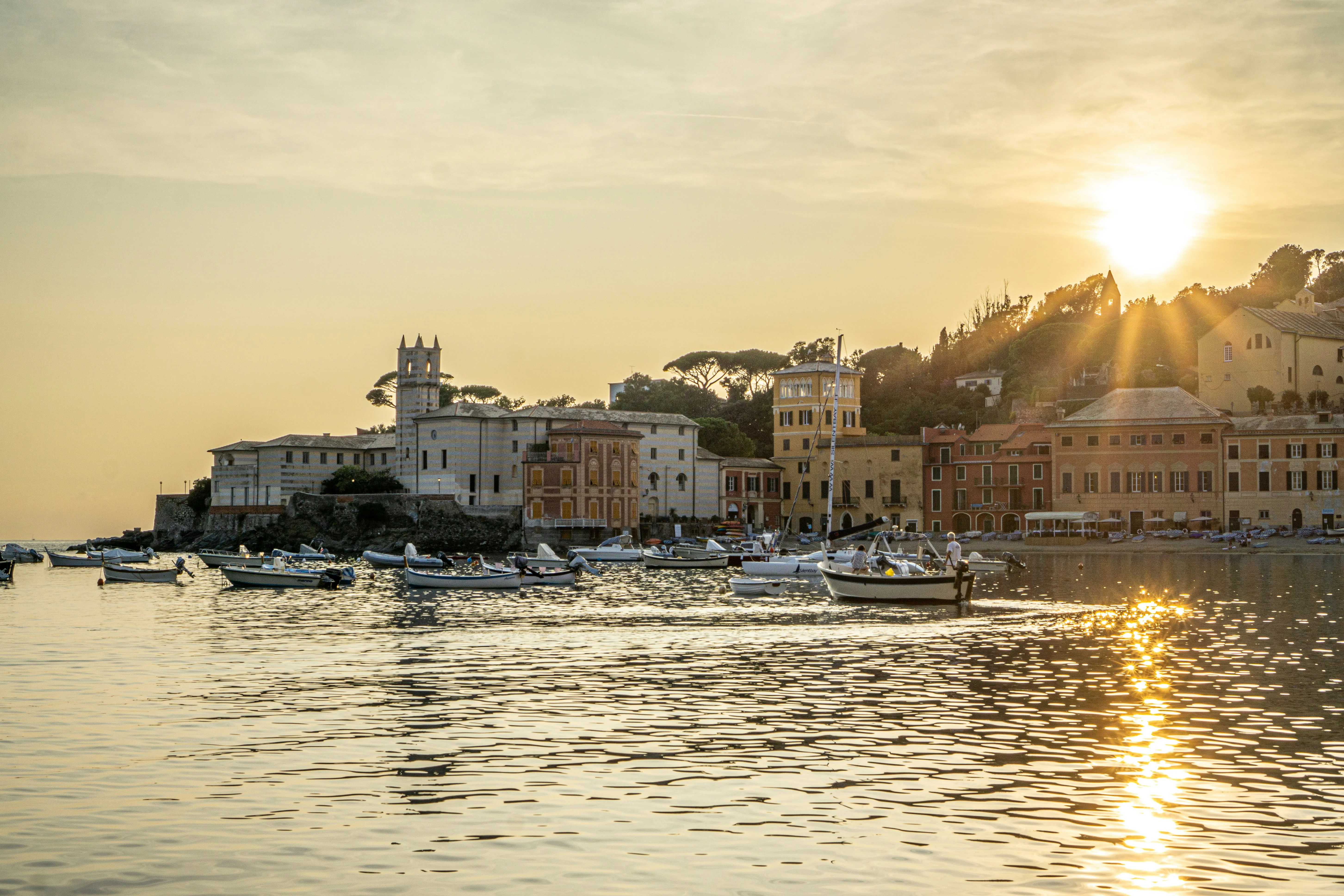 The Art of Relaxation: Beachside Museums in Southern Italy Image 2