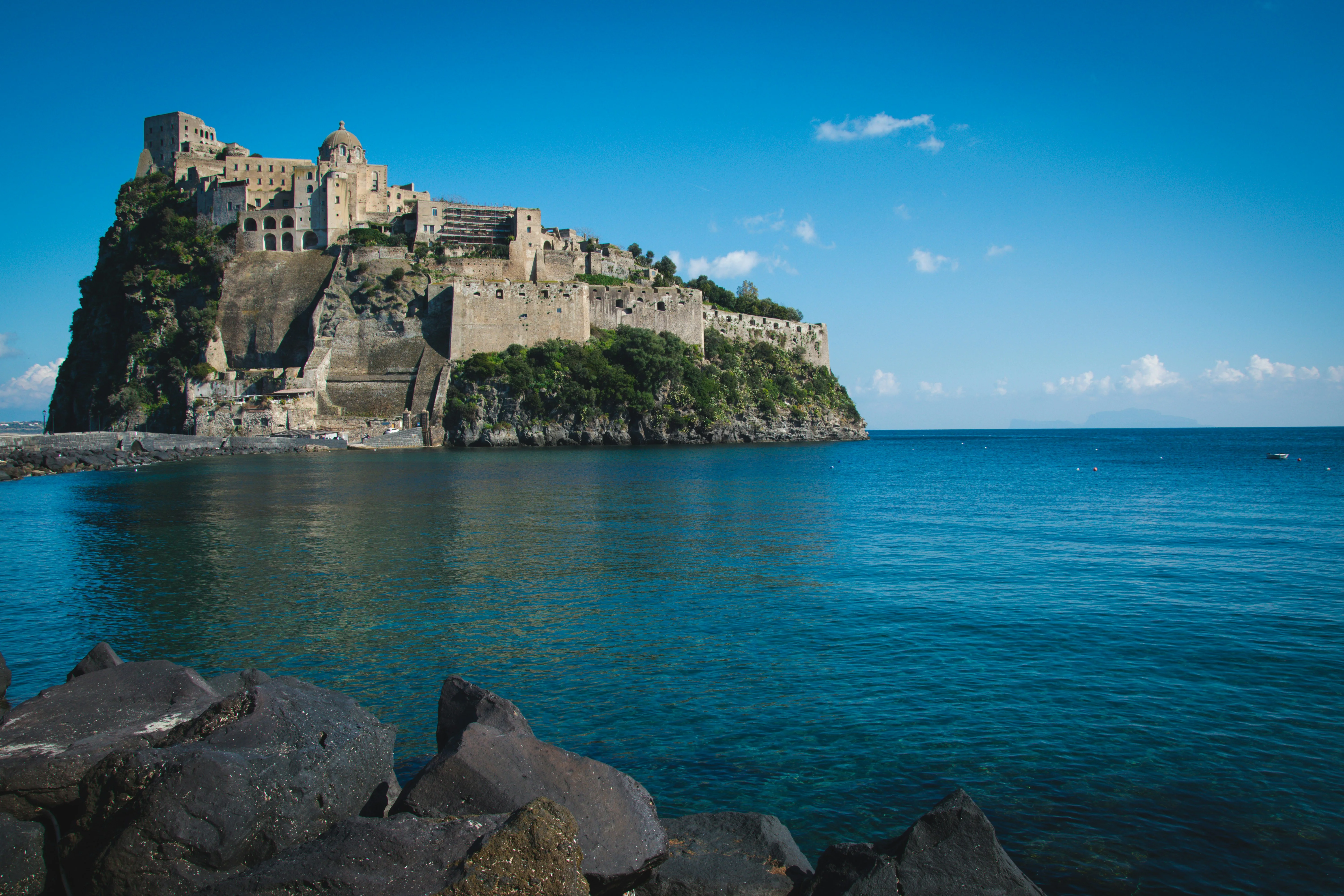 The Art of Relaxation: Beachside Museums in Southern Italy Image 3