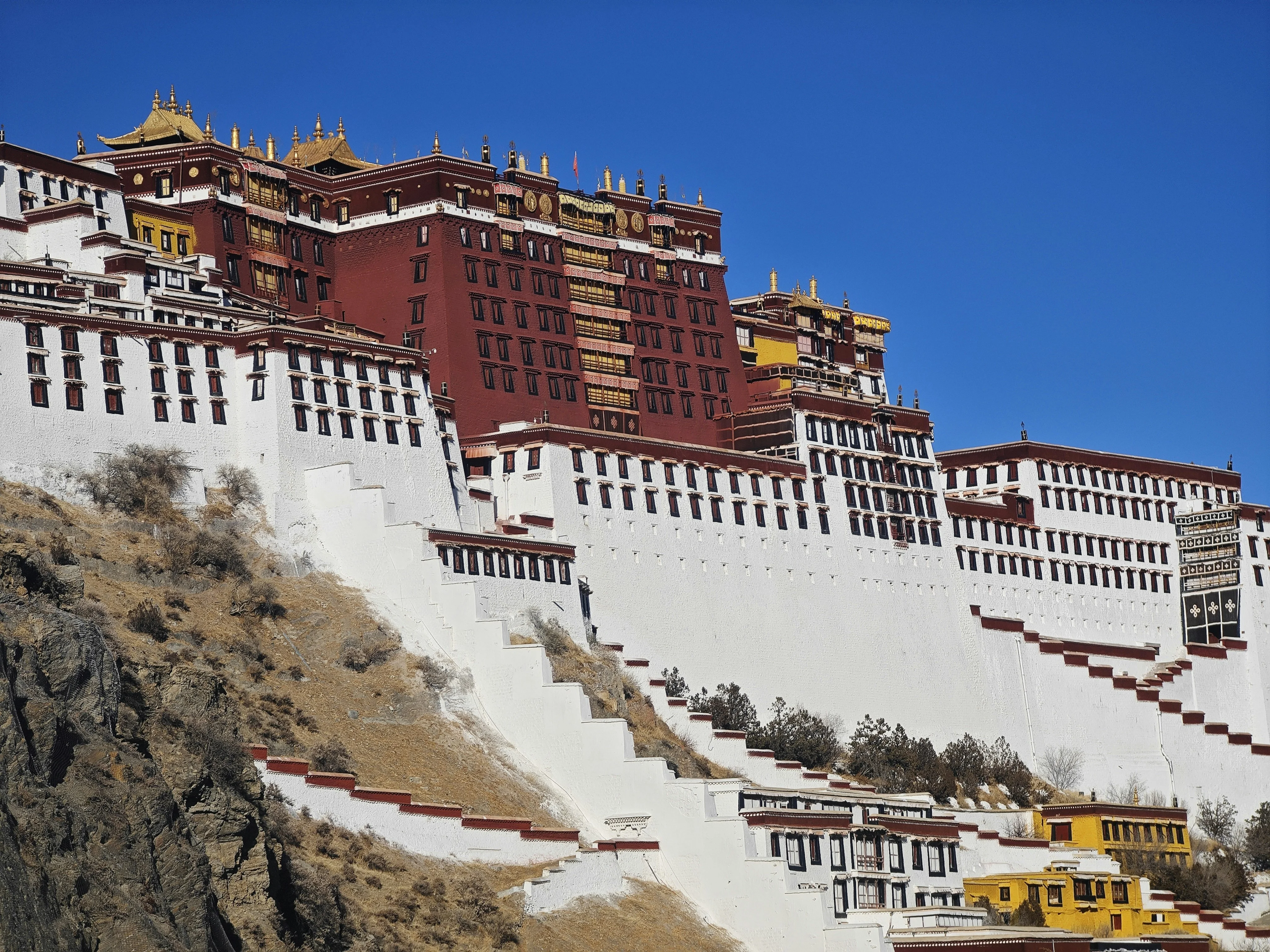 Journey to the Heart of Tibet: Finding Solace in Lhasa's Spiritual Landscape Image 1