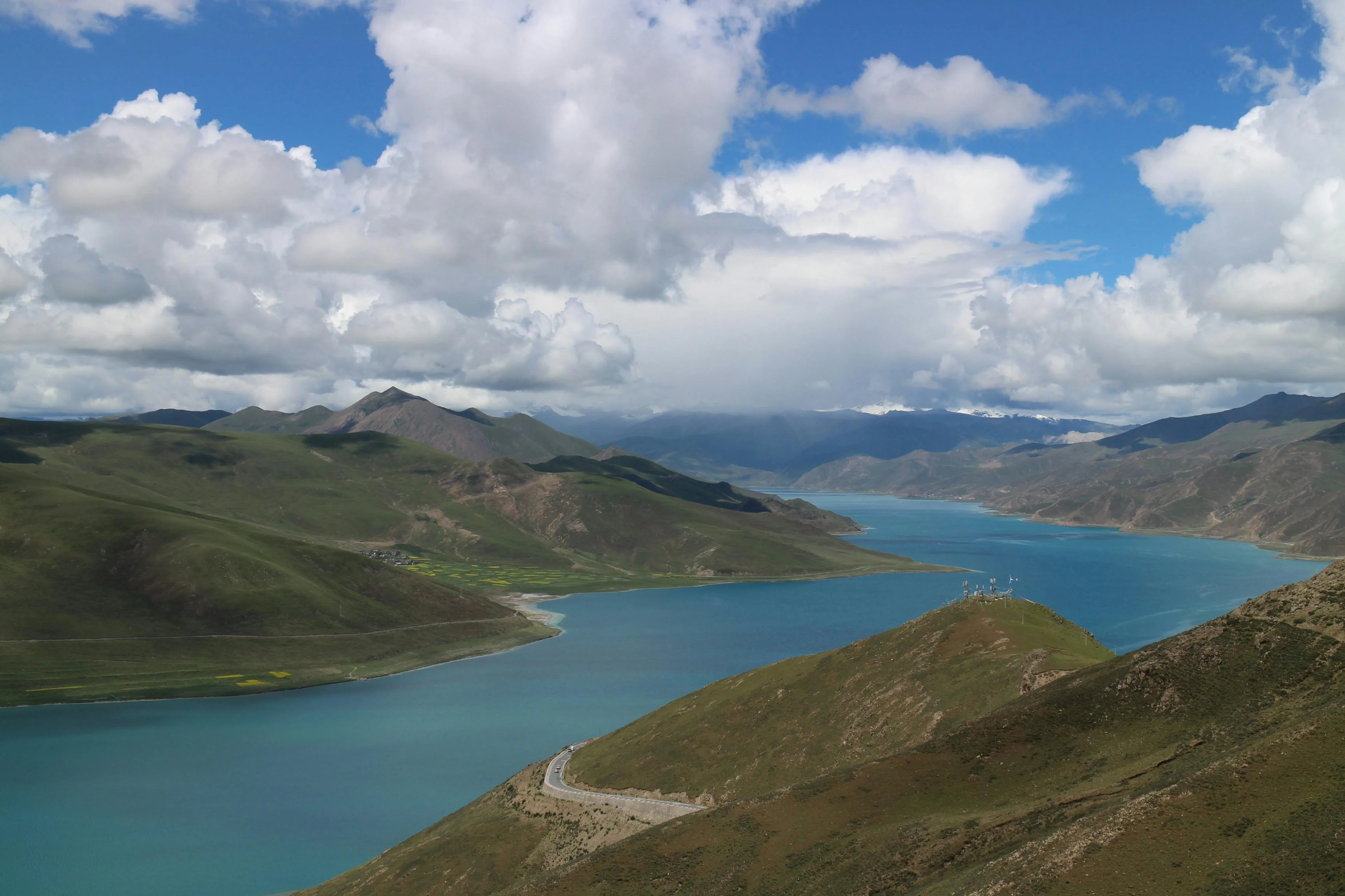 Journey to the Heart of Tibet: Finding Solace in Lhasa's Spiritual Landscape Image 2