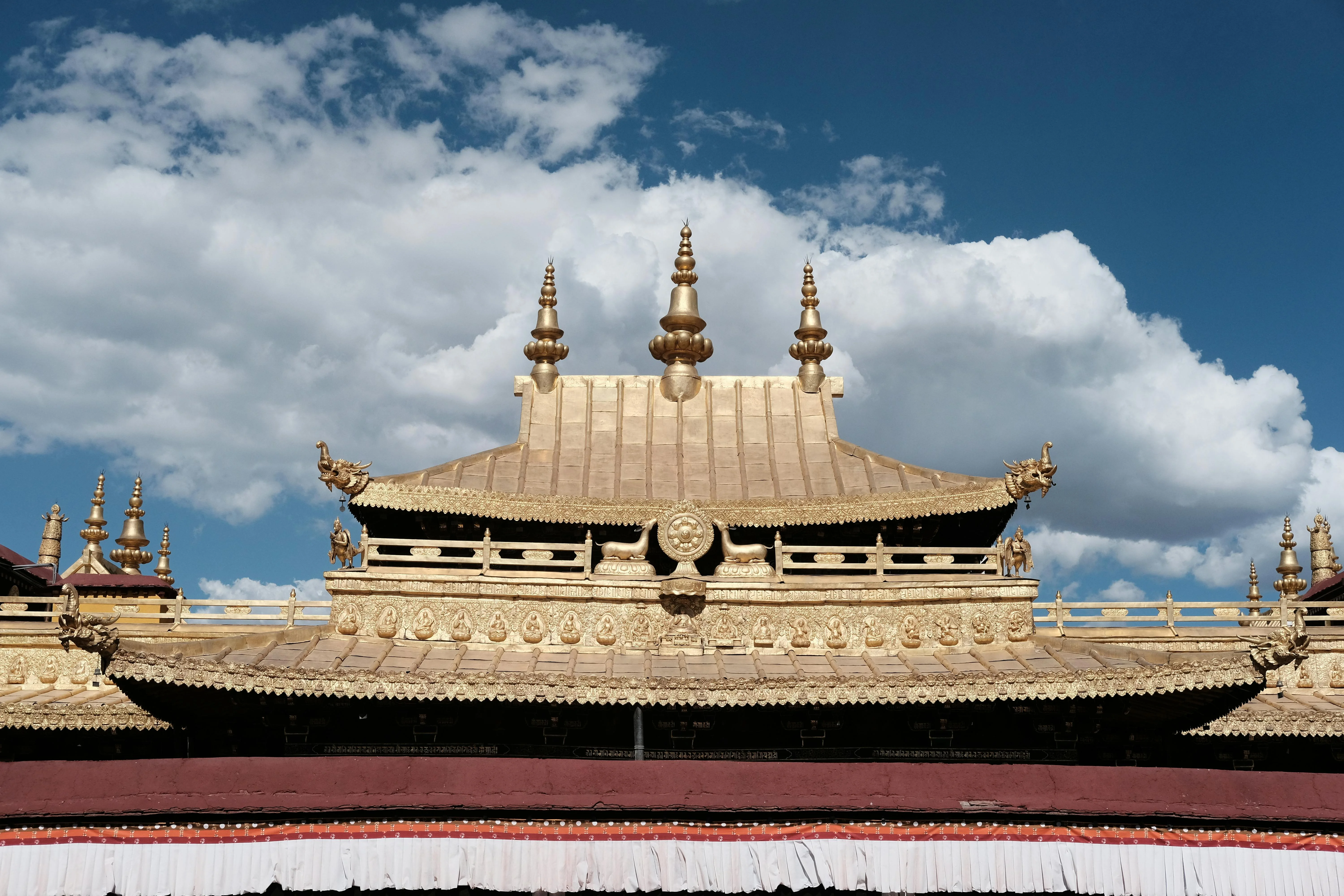 Journey to the Heart of Tibet: Finding Solace in Lhasa's Spiritual Landscape Image 3