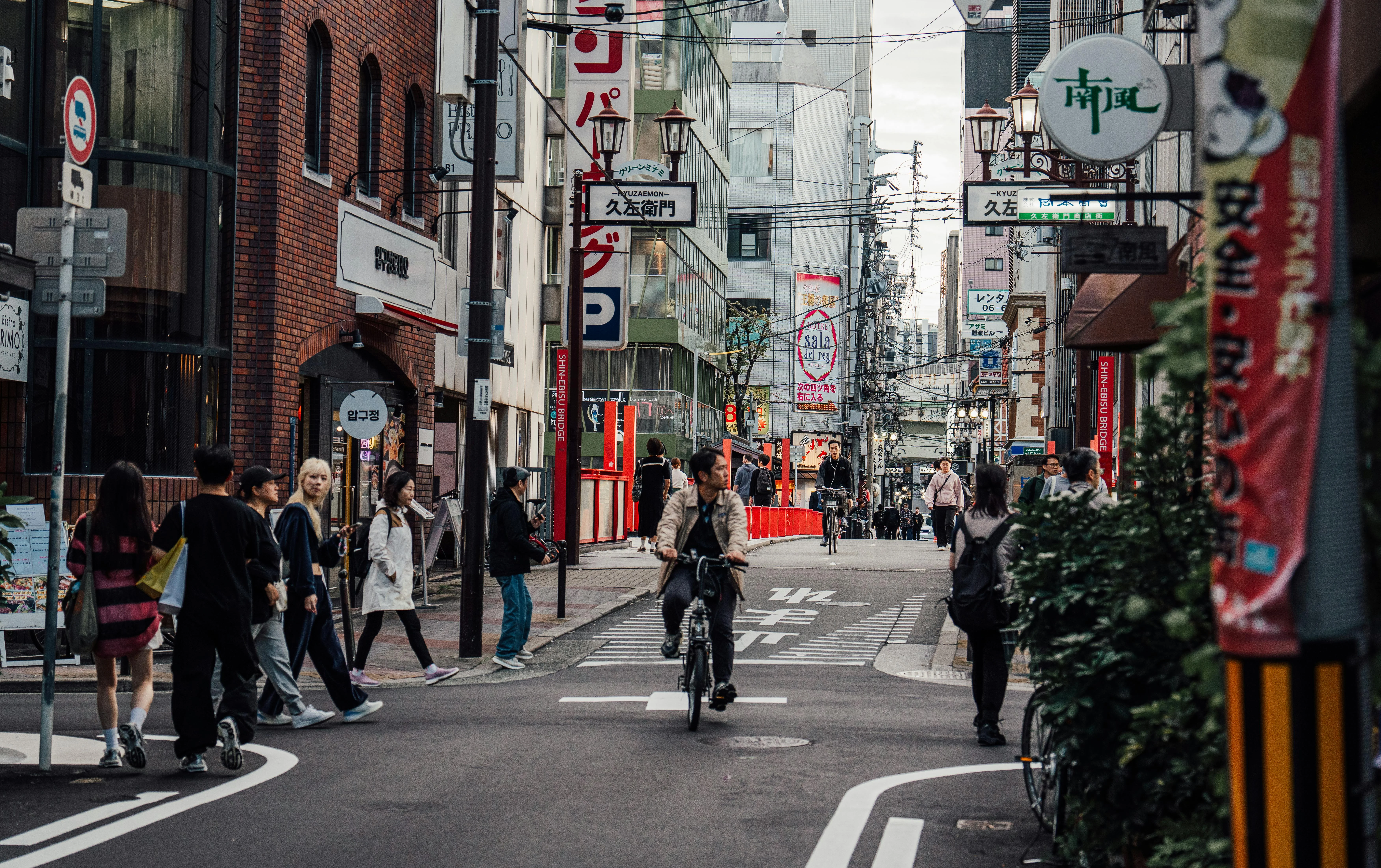 Adventure Awaits: Cycling through the Serene Osaka Countryside Image 2