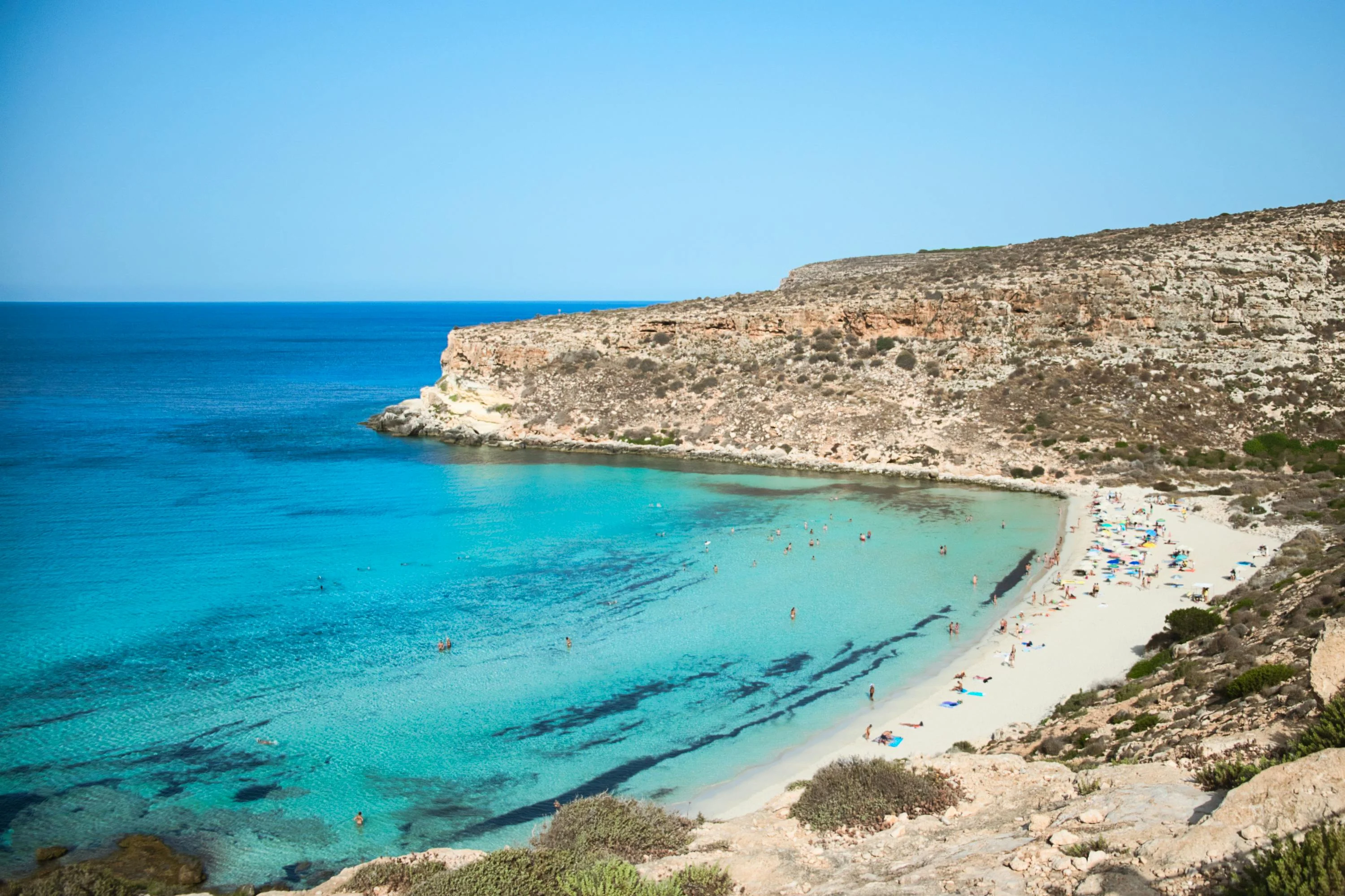 Sicily's Salty Breezes: Romantic Island Getaways Away from Crowds