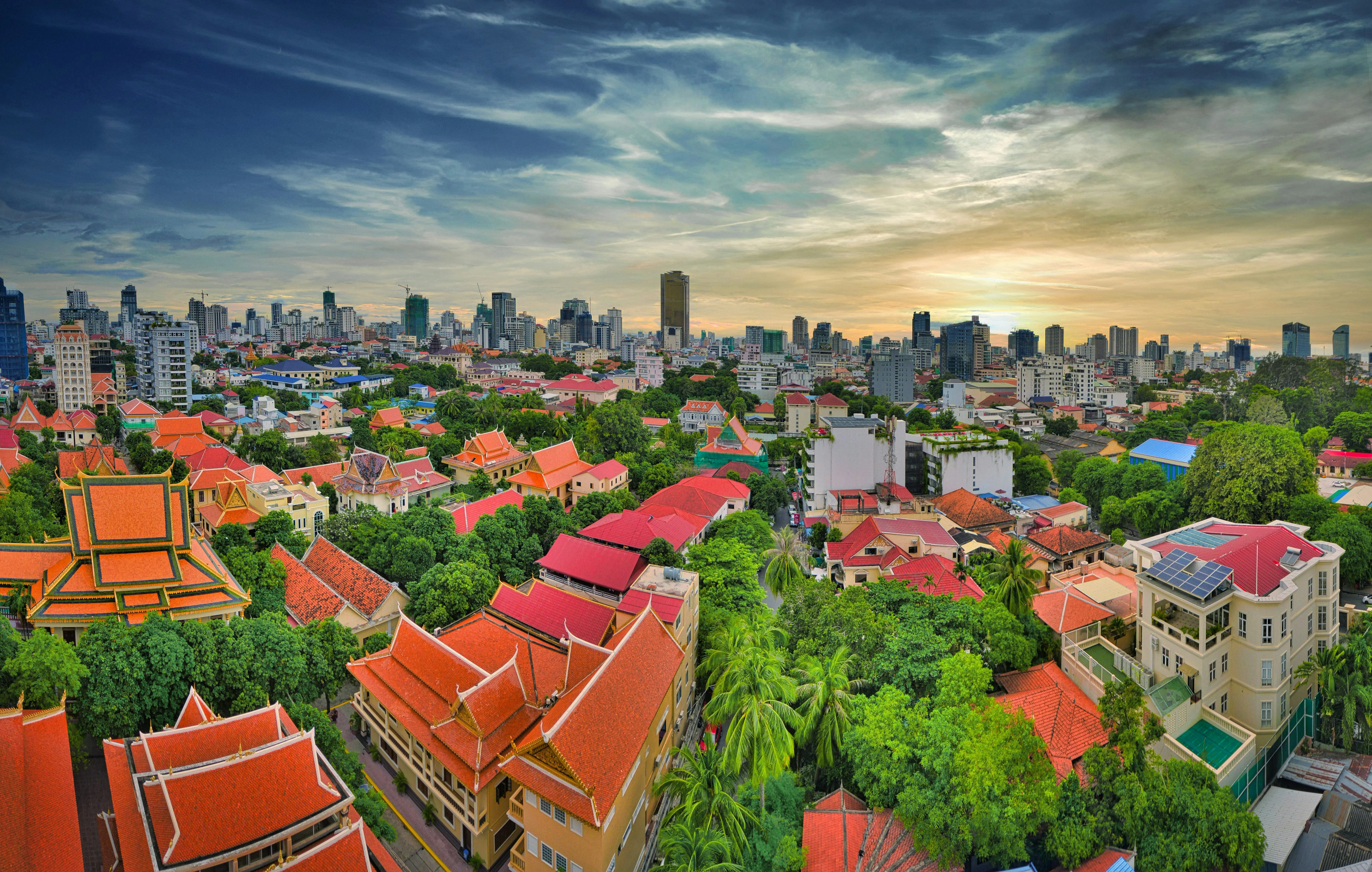 Budget-Friendly Luxury: Where to Unwind in Phnom Penh After a Long Business Day Image 2