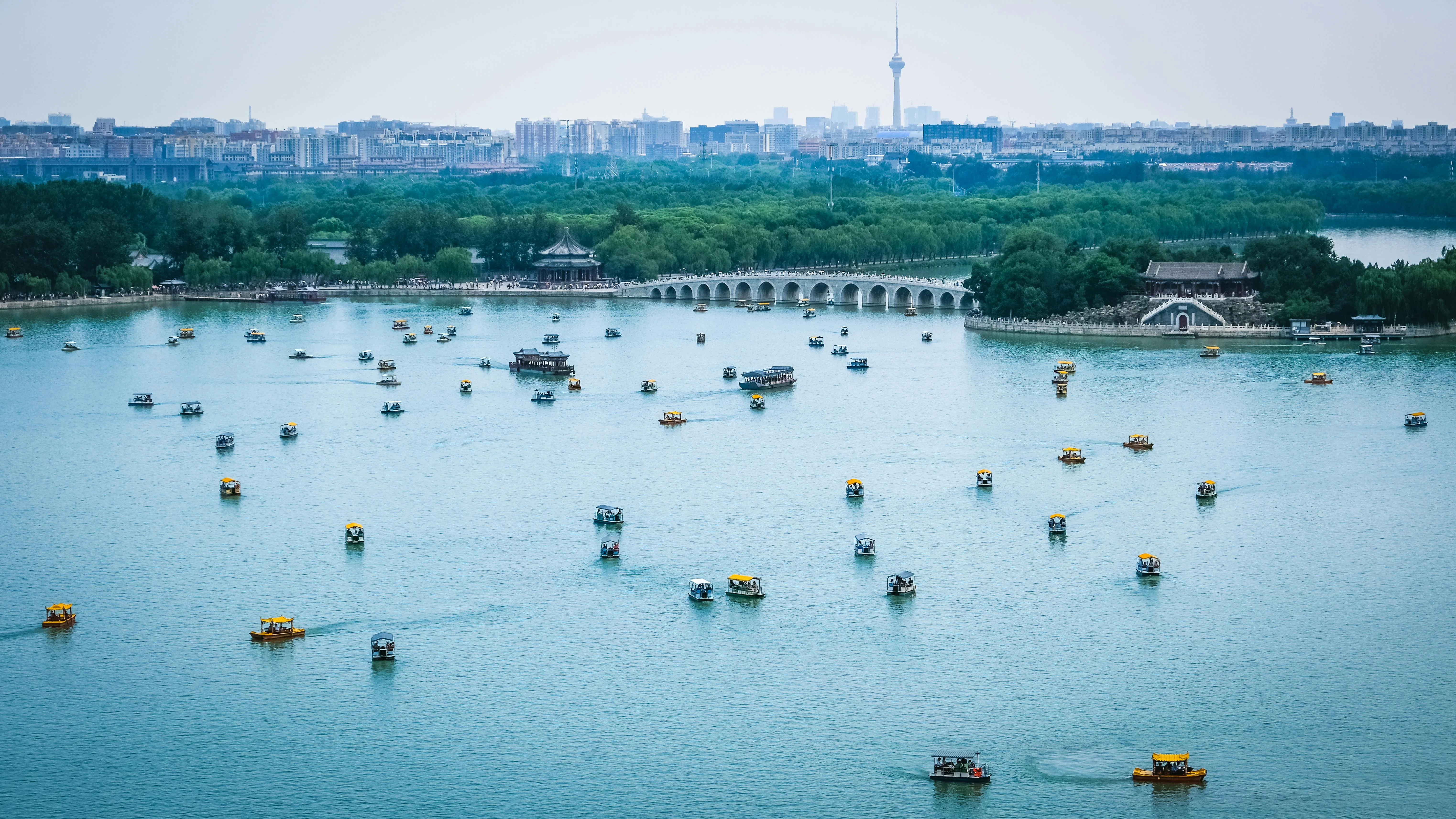 Capturing Romance: The Best Sunset Views in Beijing for Minimalists Image 1