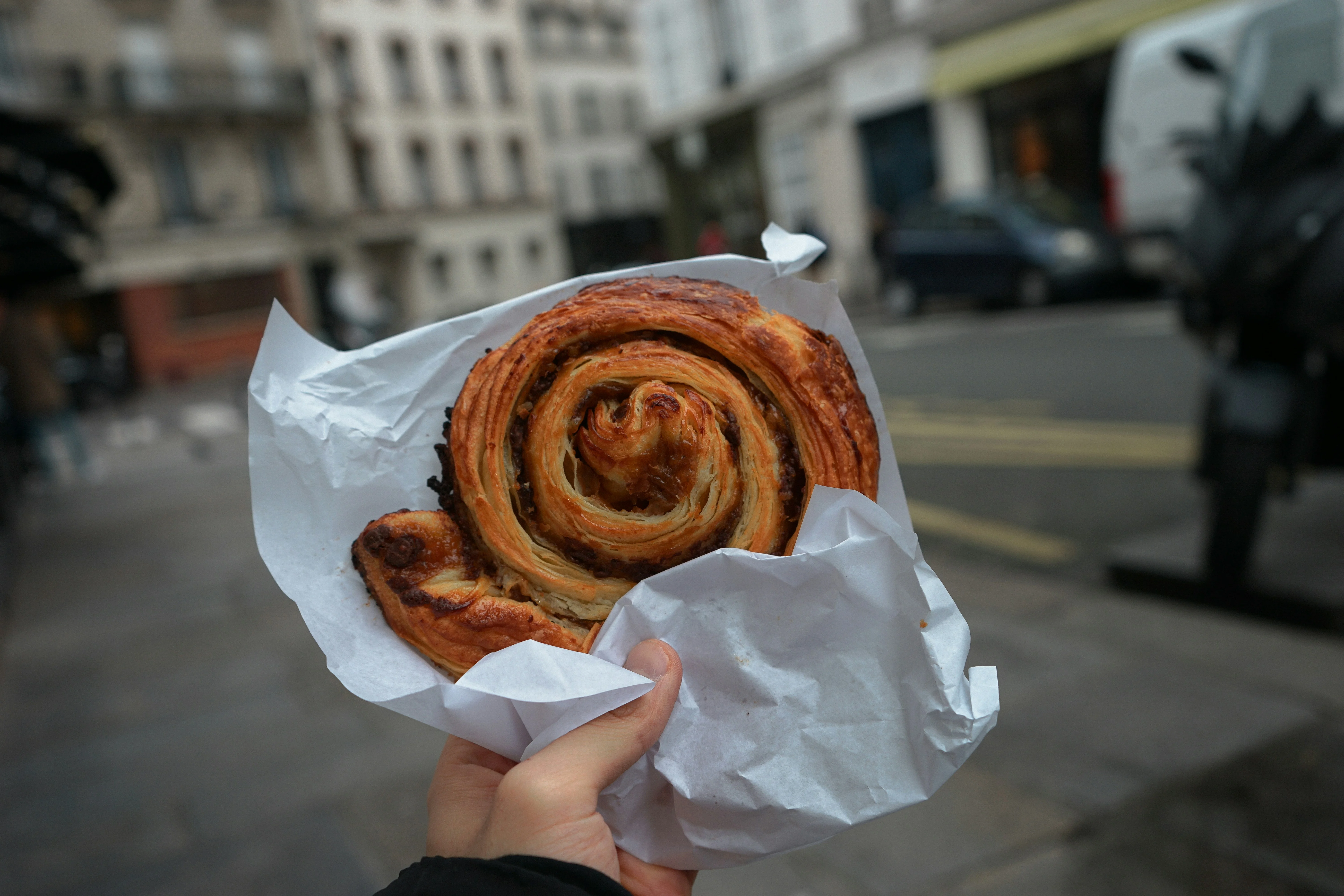 A Culinary Quest: Savor Parisian Street Food on a Tight Schedule Image 3