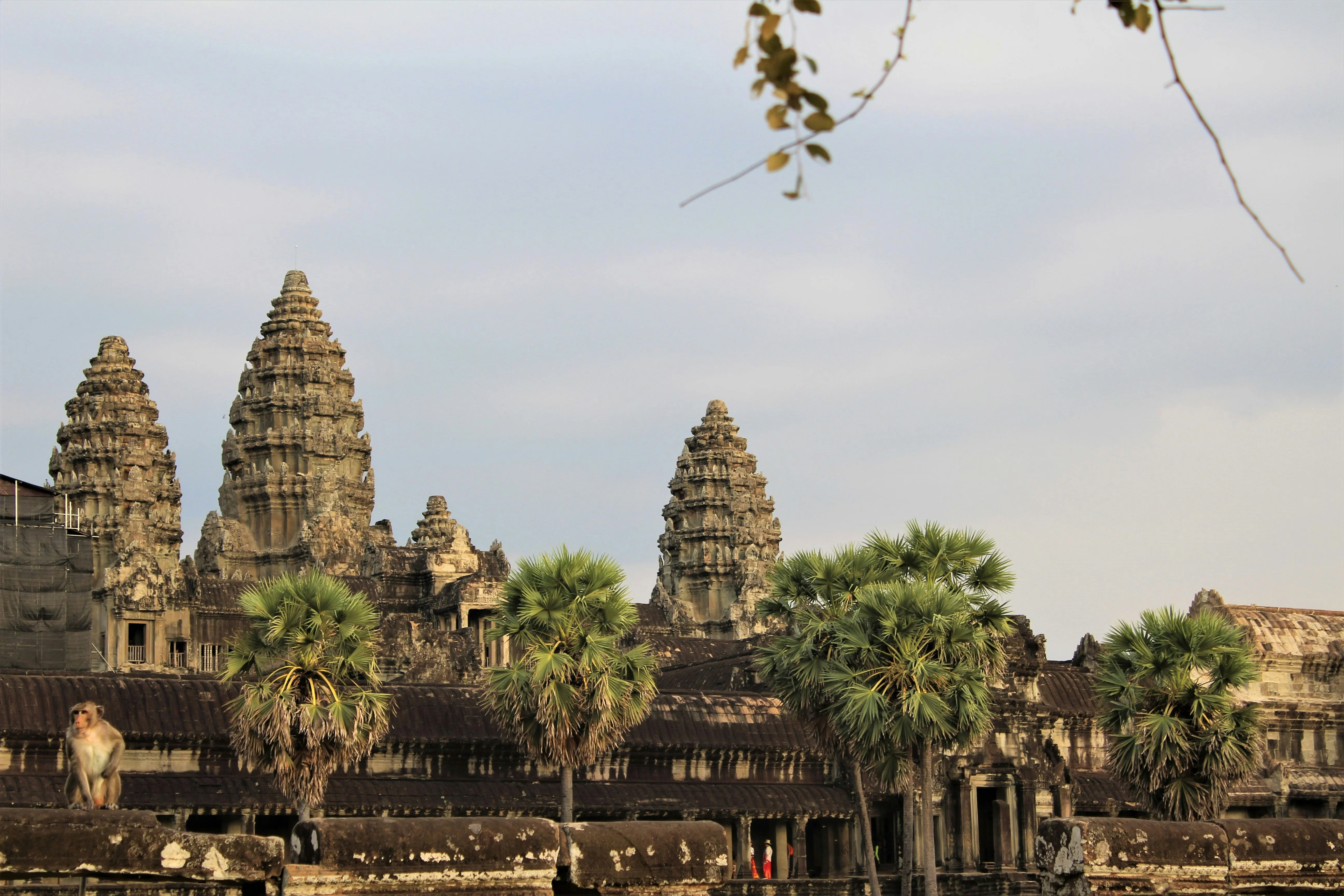 Journey Through Time: Unearthing the Forgotten Wonders of Angkor Image 2