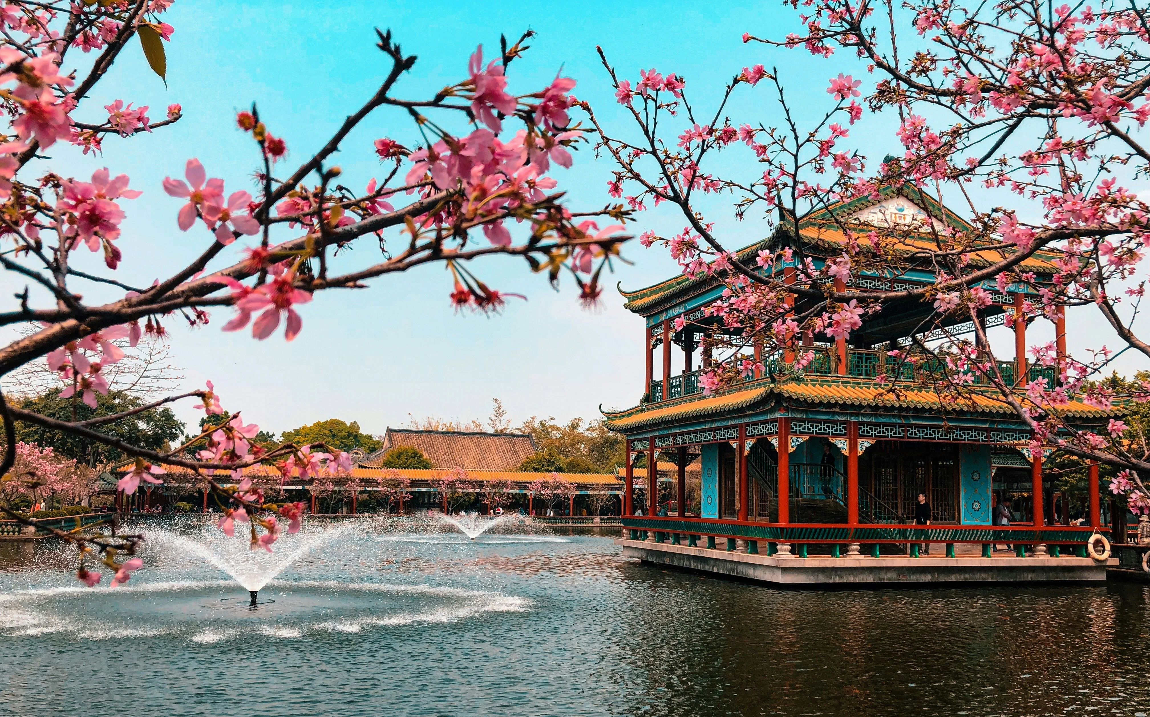 Timeless Beauty: Discovering Ancient Temples in Guangzhou through Your Camera Image 3