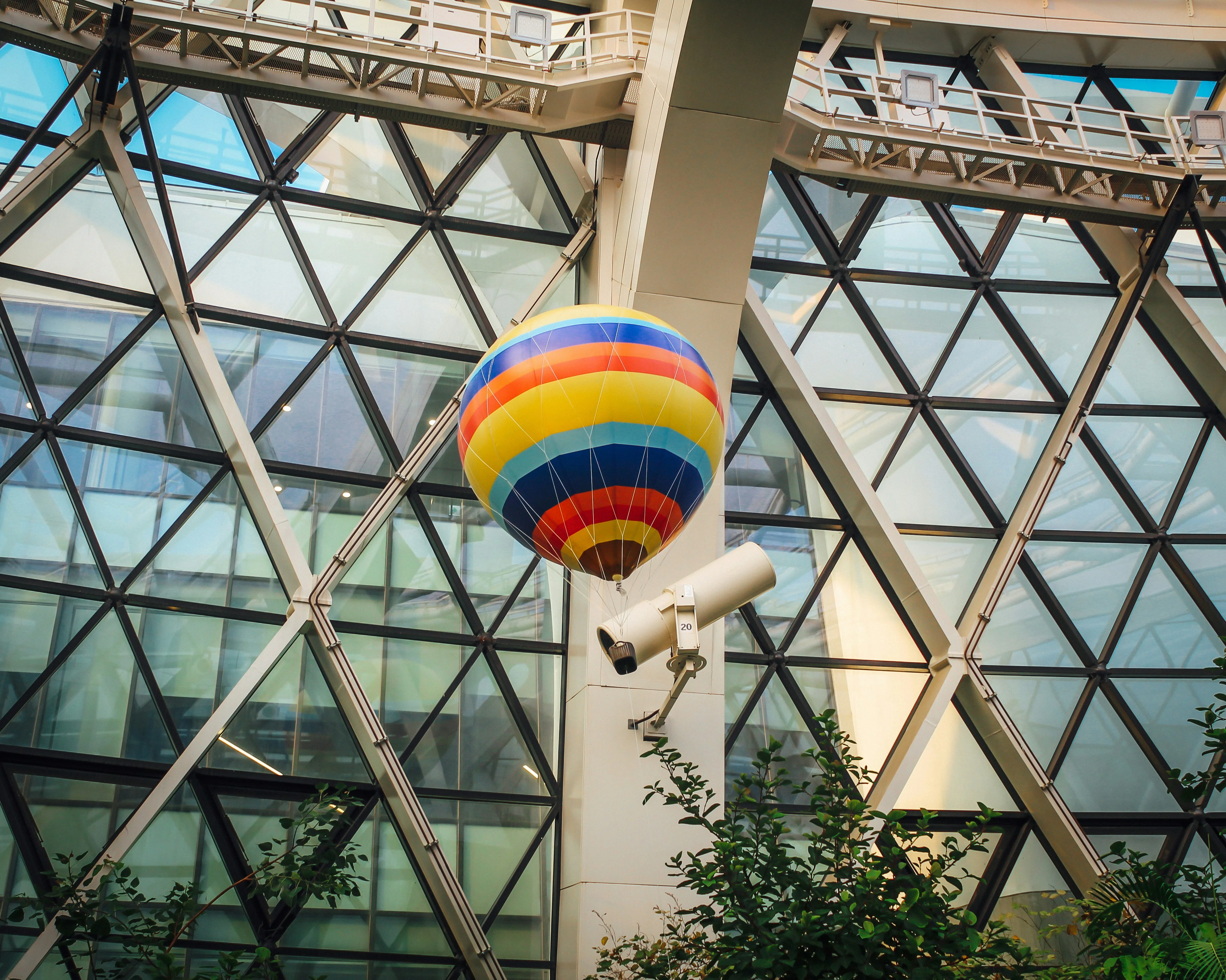 Picturing Sustainability: Seoul's Breathtaking Eco-Friendly Landmarks Image 3