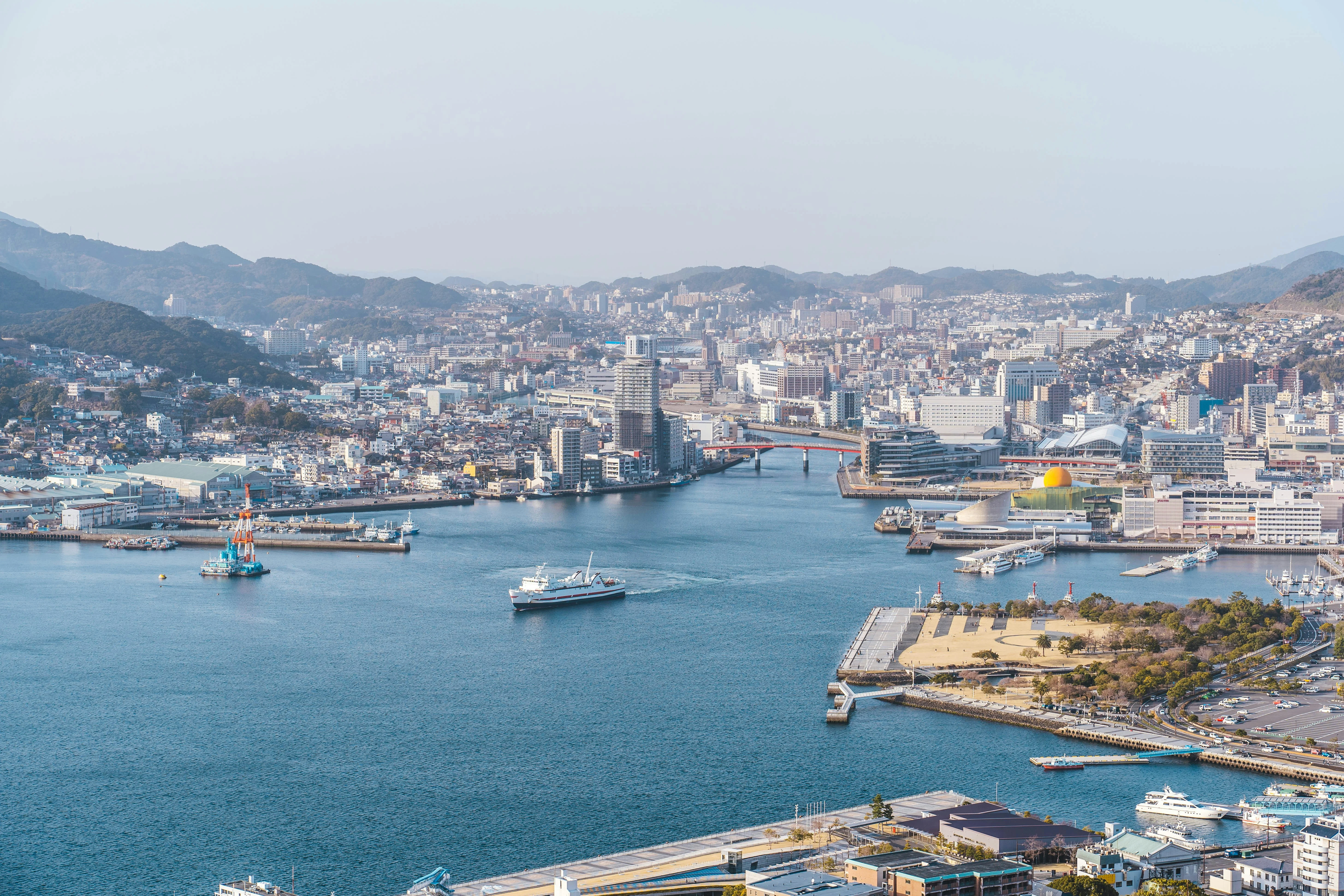 Sunset Cruises in Nagasaki: Love on the Water Image 2