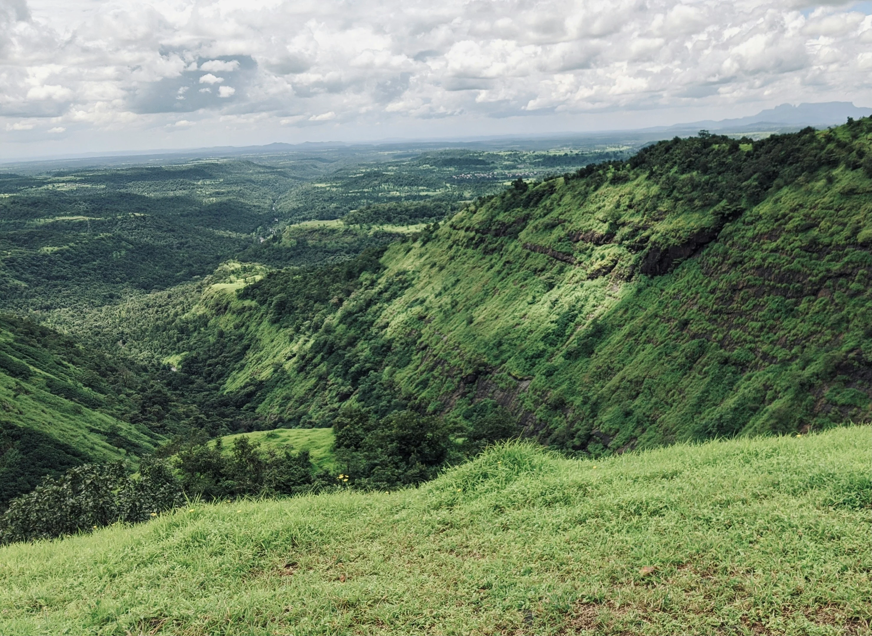 Mumbai's Monsoon Magic: Road Trips to Experience the Rains in Maharashtra Image 3