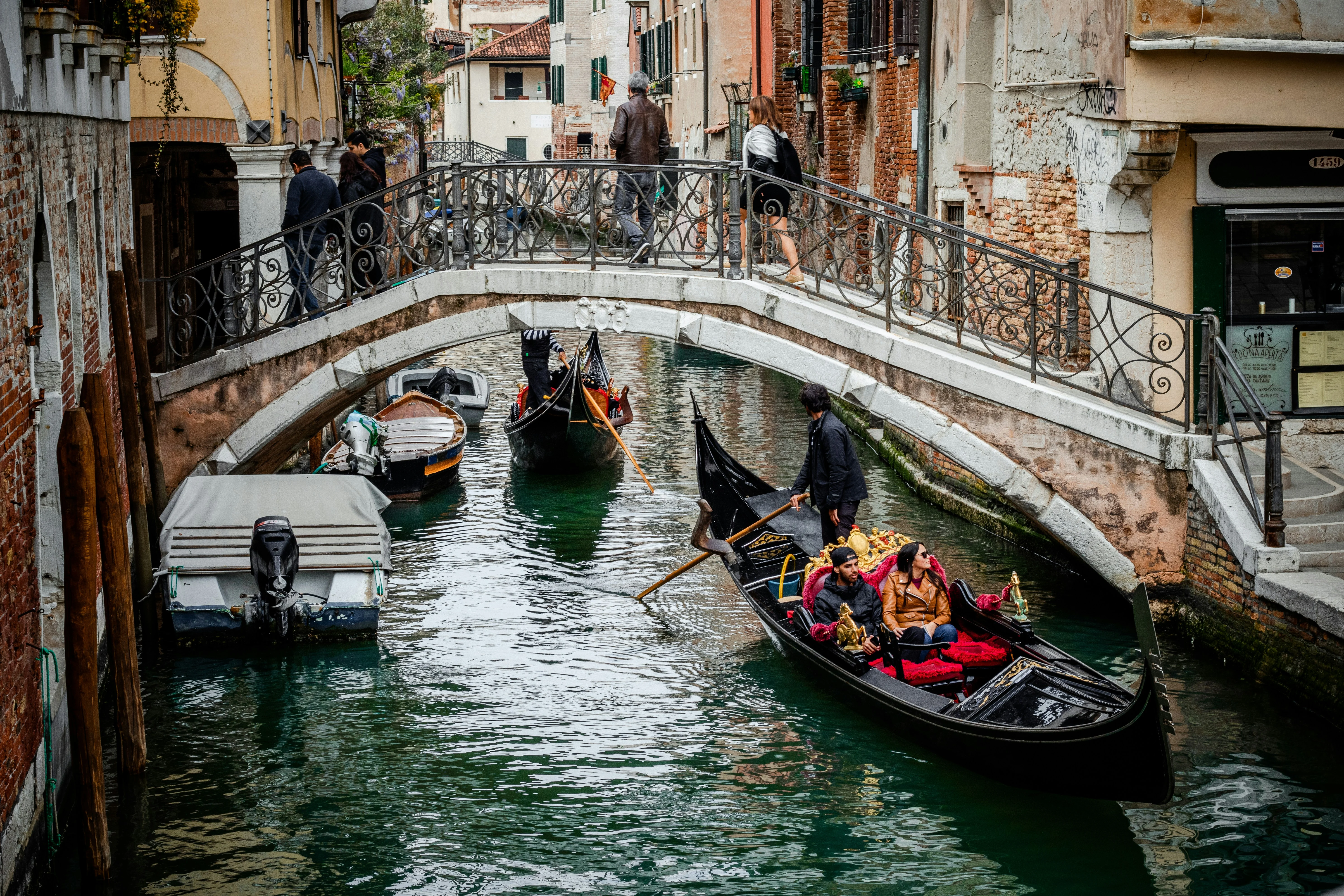 Gondolas and Gelato: Experiencing Venice like a Local Image 2