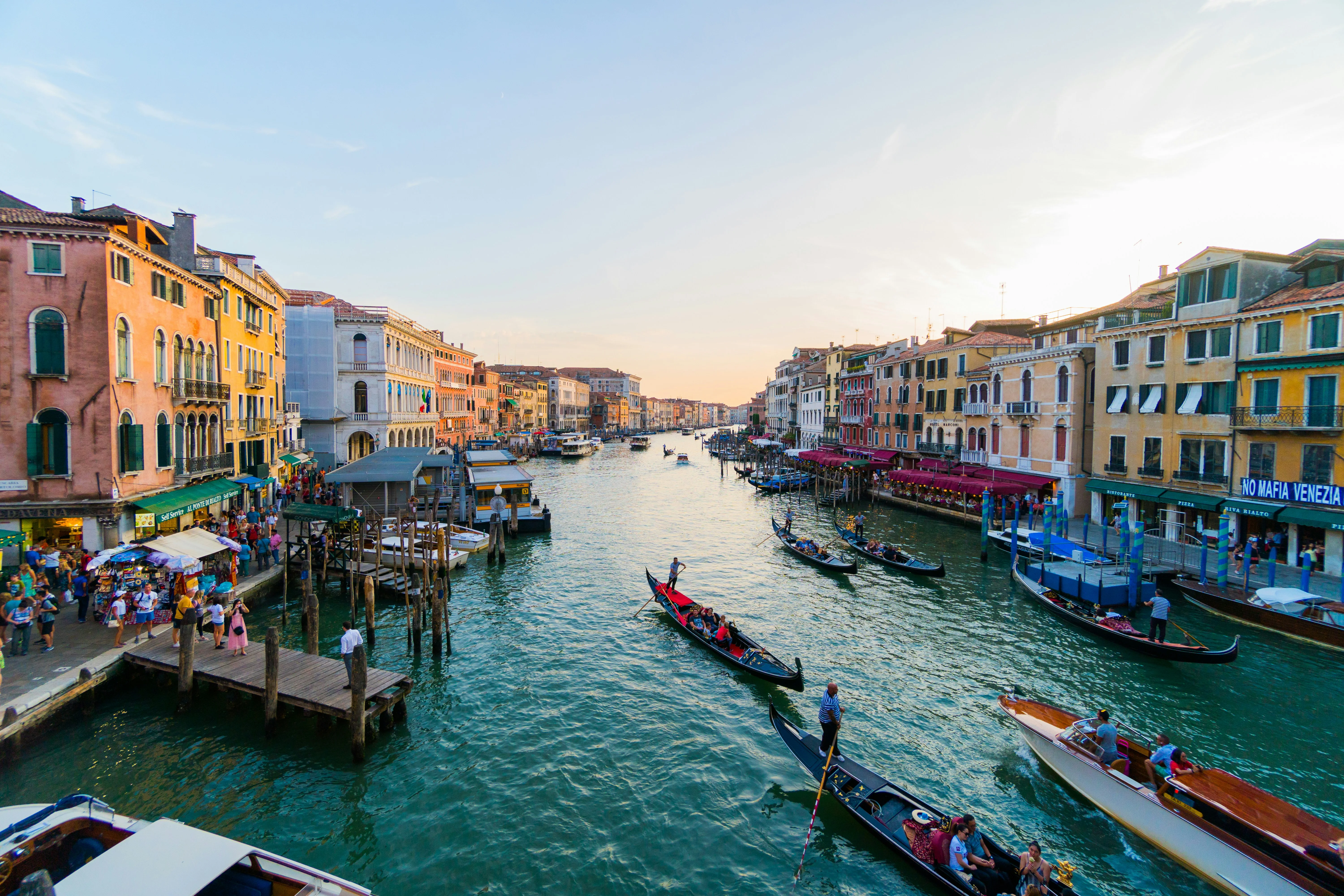 Gondolas and Gelato: Experiencing Venice like a Local Image 3