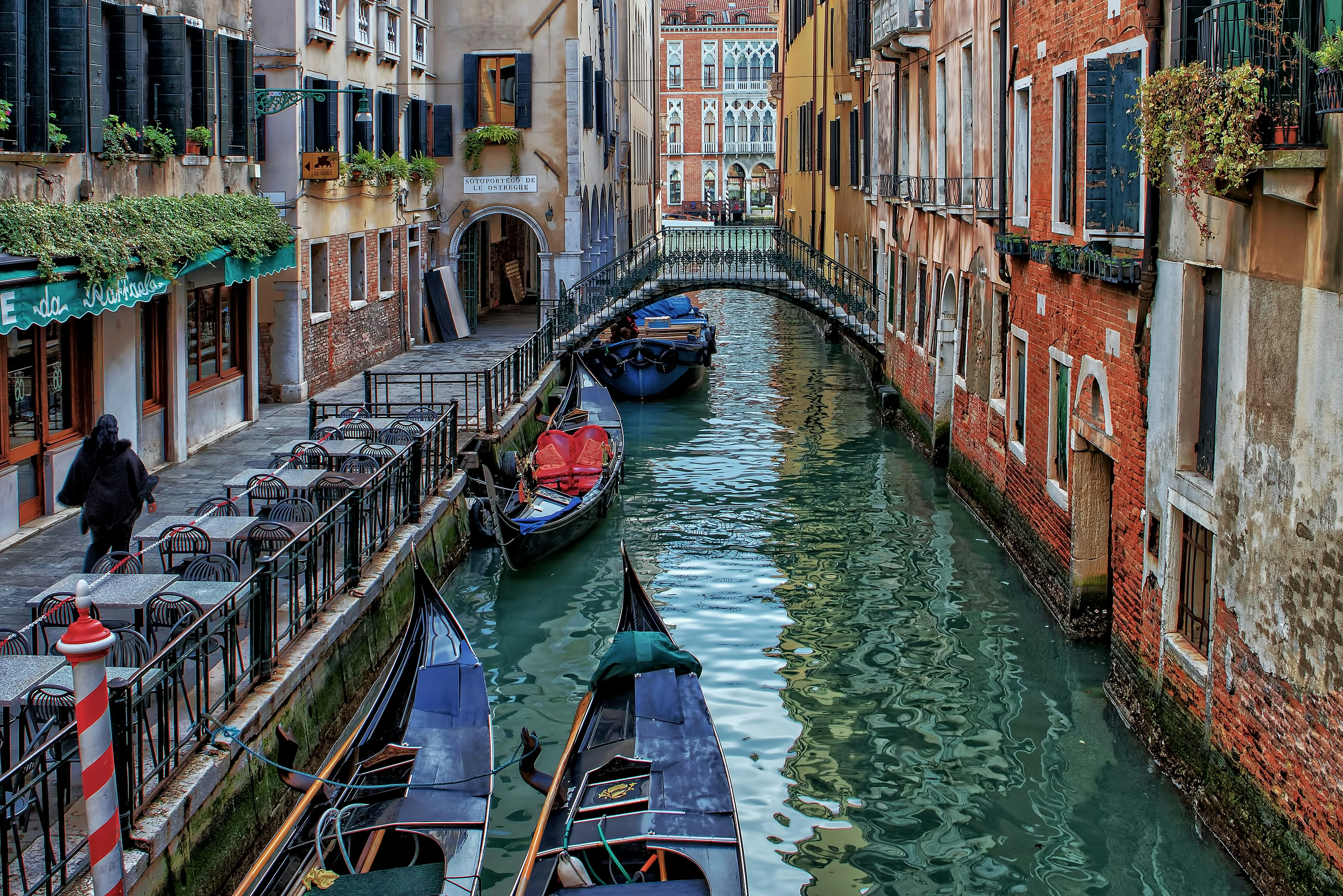 Gondolas and Gelato: Experiencing Venice like a Local