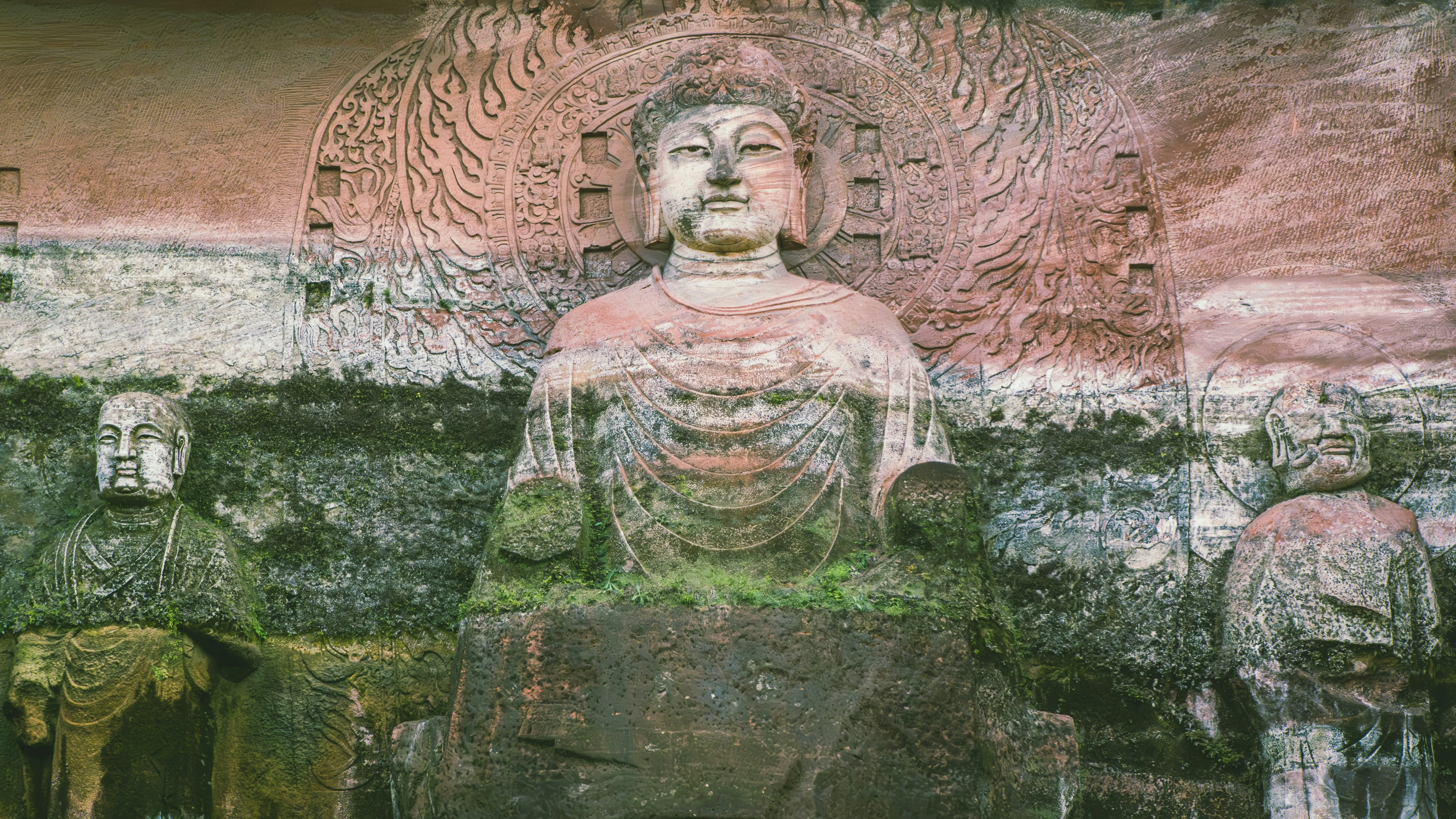 Witnessing the Majesty of Sichuan's Leshan Giant Buddha