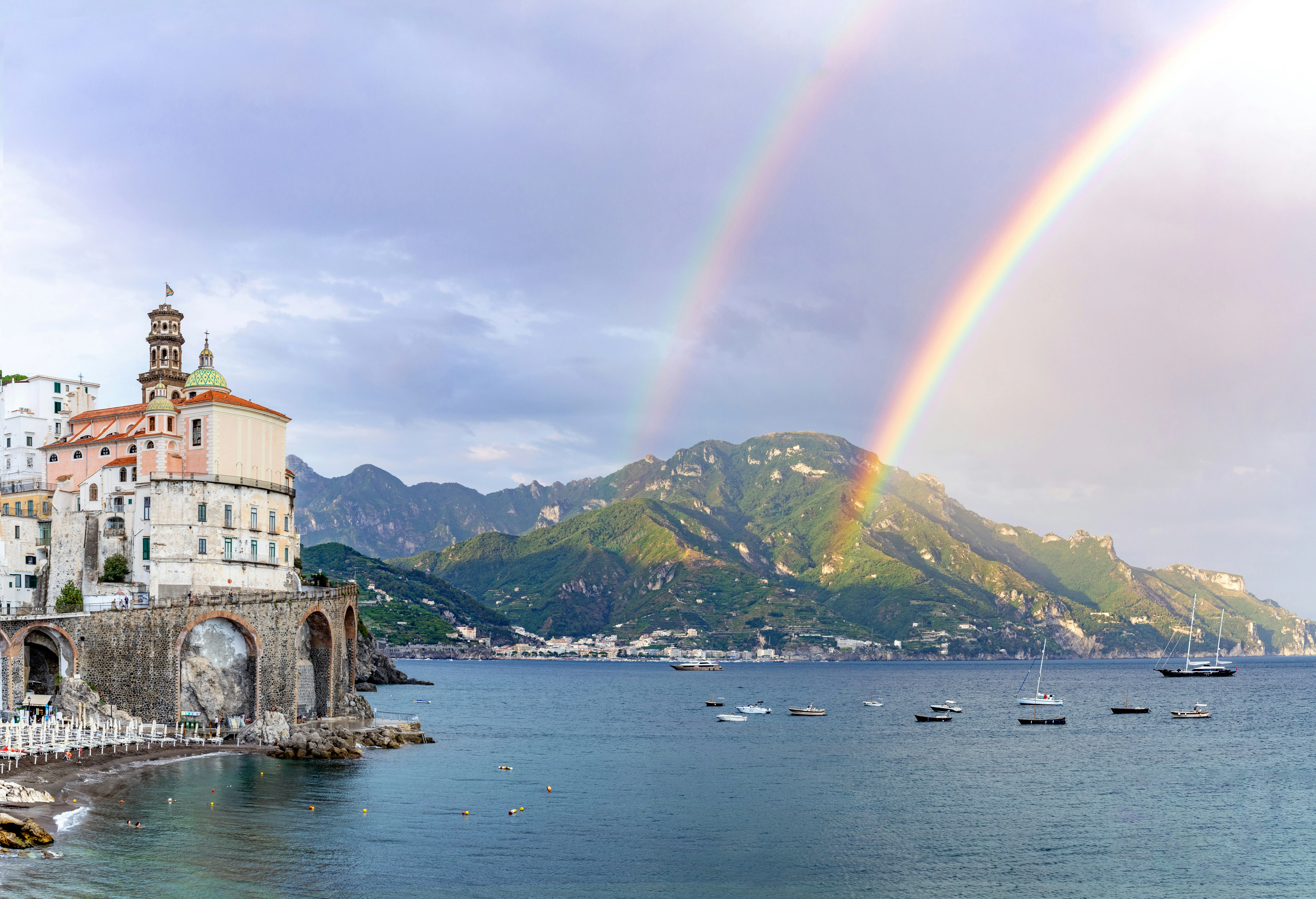 Enchanting Amalfi: Cozy Coastal Spots Perfect for Couples Image 2