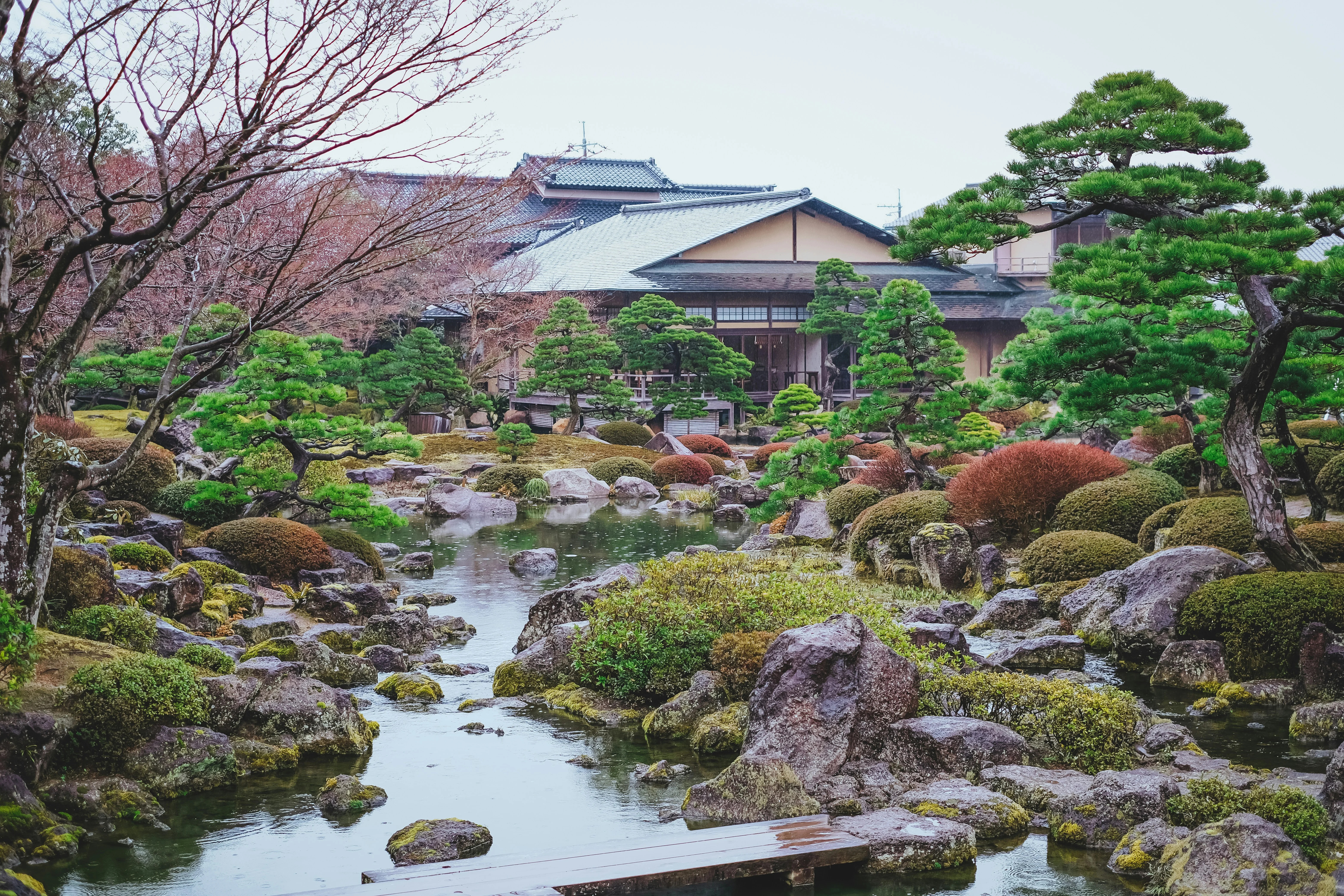 Savoring Silence: Free Zen Gardens in Tottori Prefecture