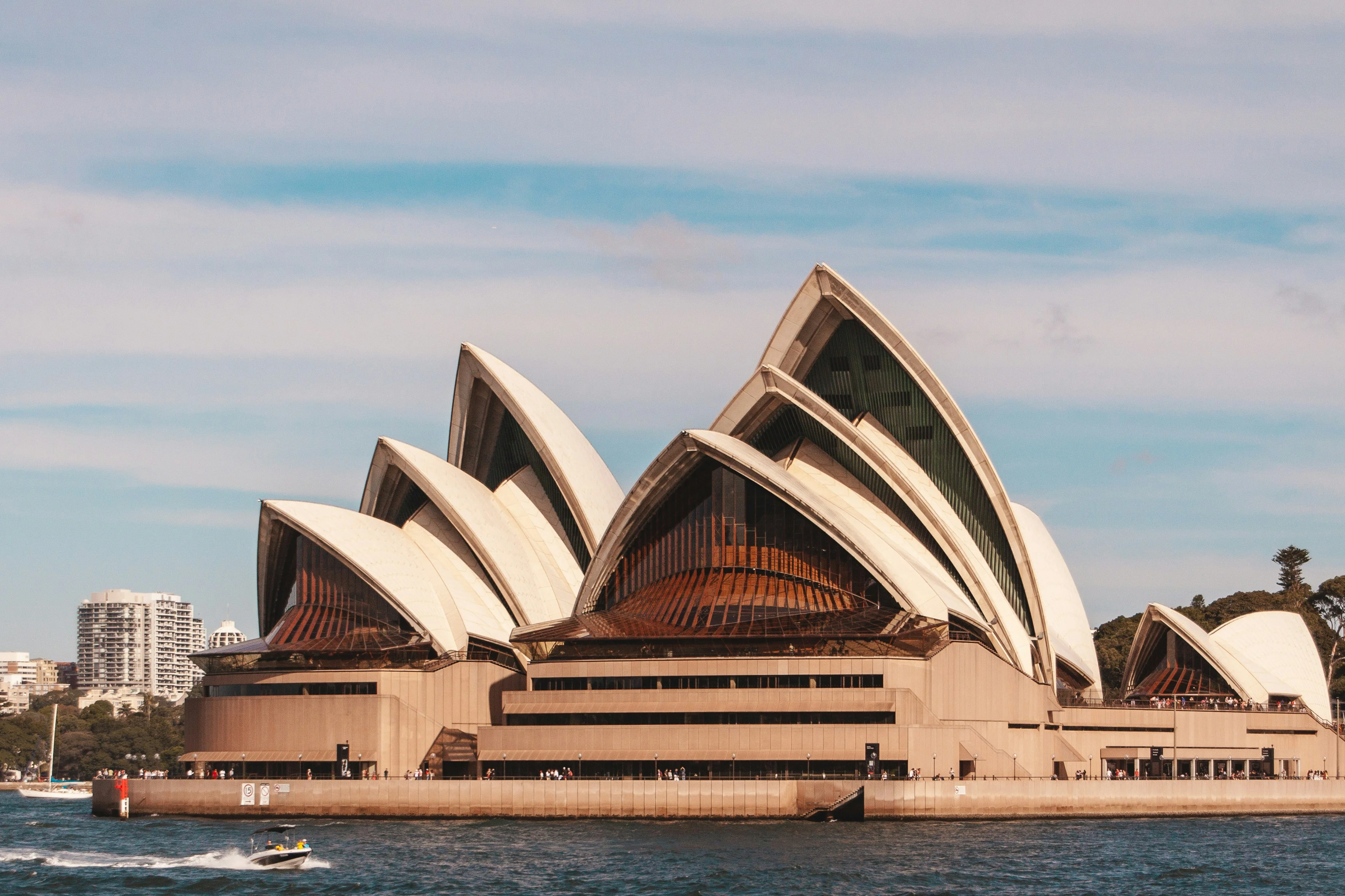 Culinary Cruises: Savour Australia's Wine and Dine Experiences Off Sydney's Shore Image 3