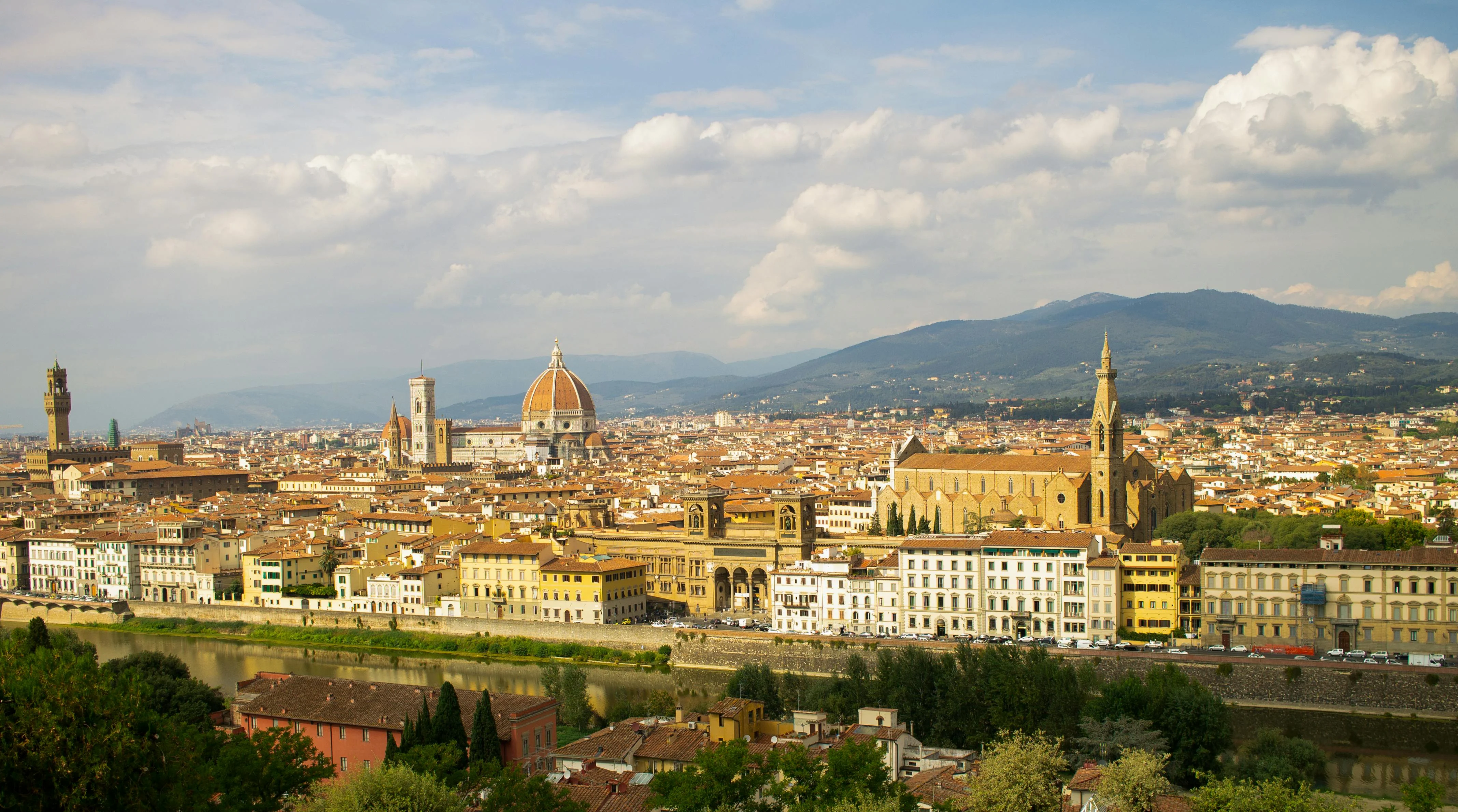 Slow Travel in Florence: Embracing the Art of 'Dolce Far Niente'