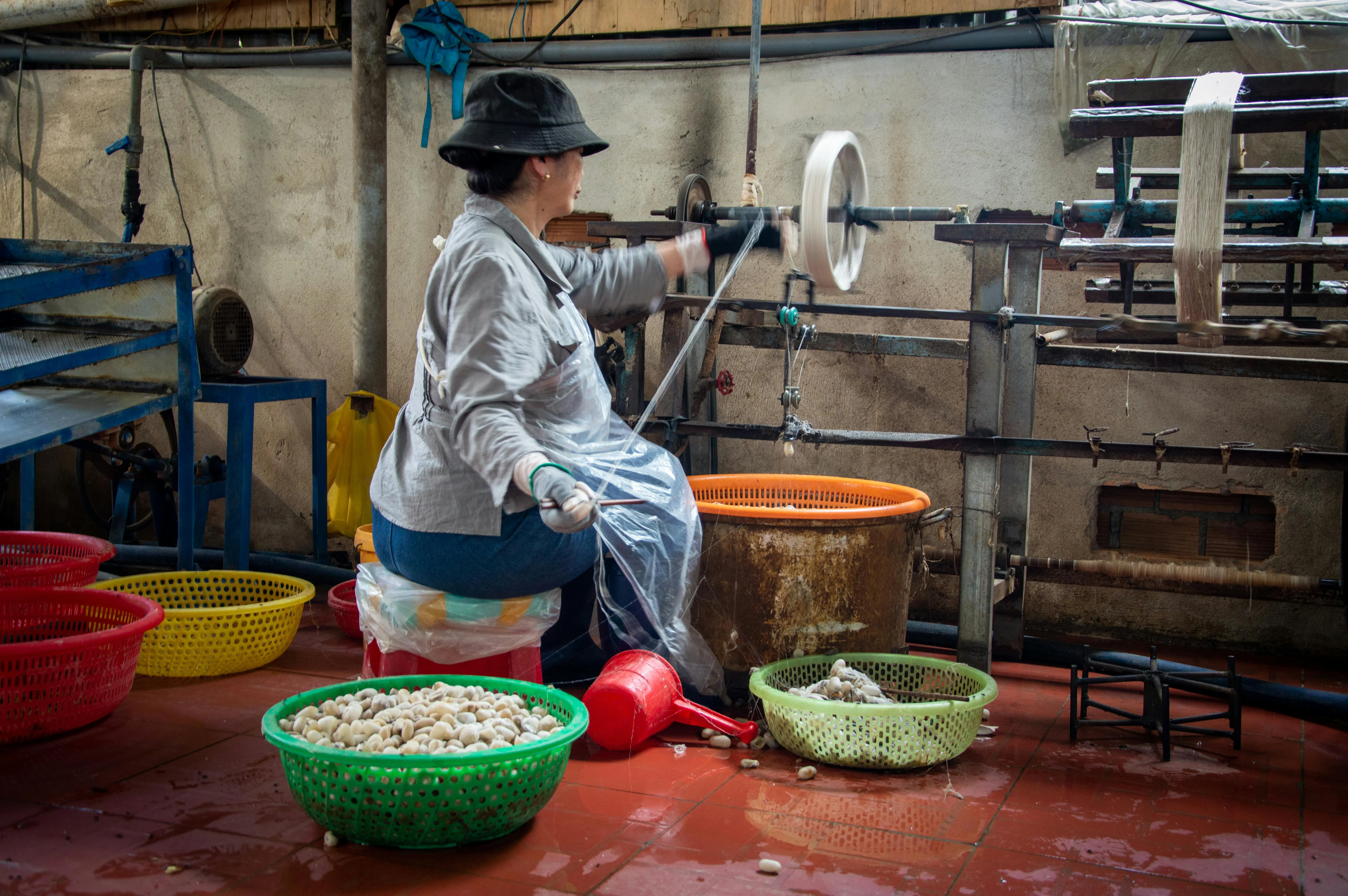 Local Lives: A Day with Siem Reap's Farmers and Artisans Image 2