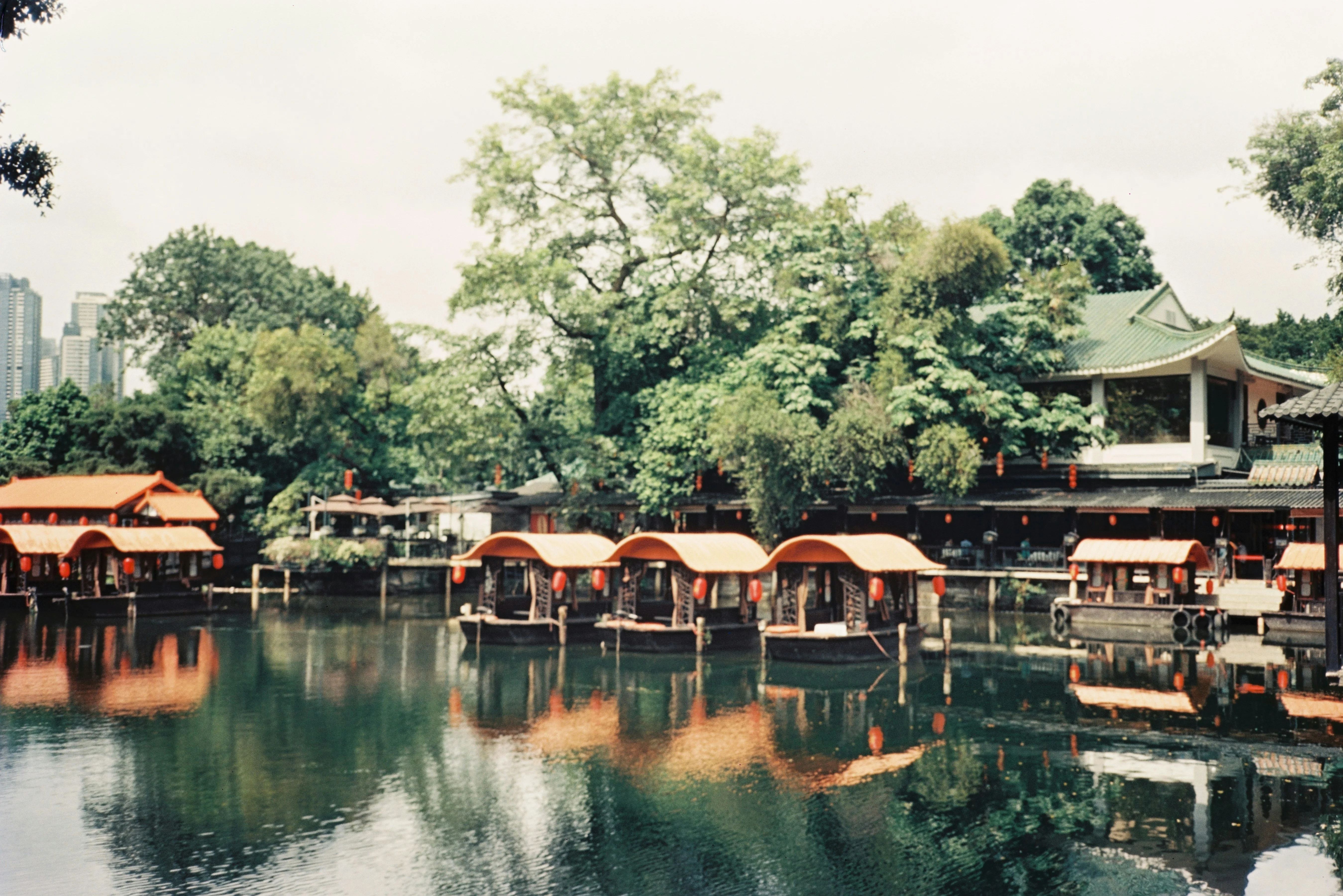 Urban Jungle: Photographing the Modern Architectural Marvels of Guangzhou Image 3