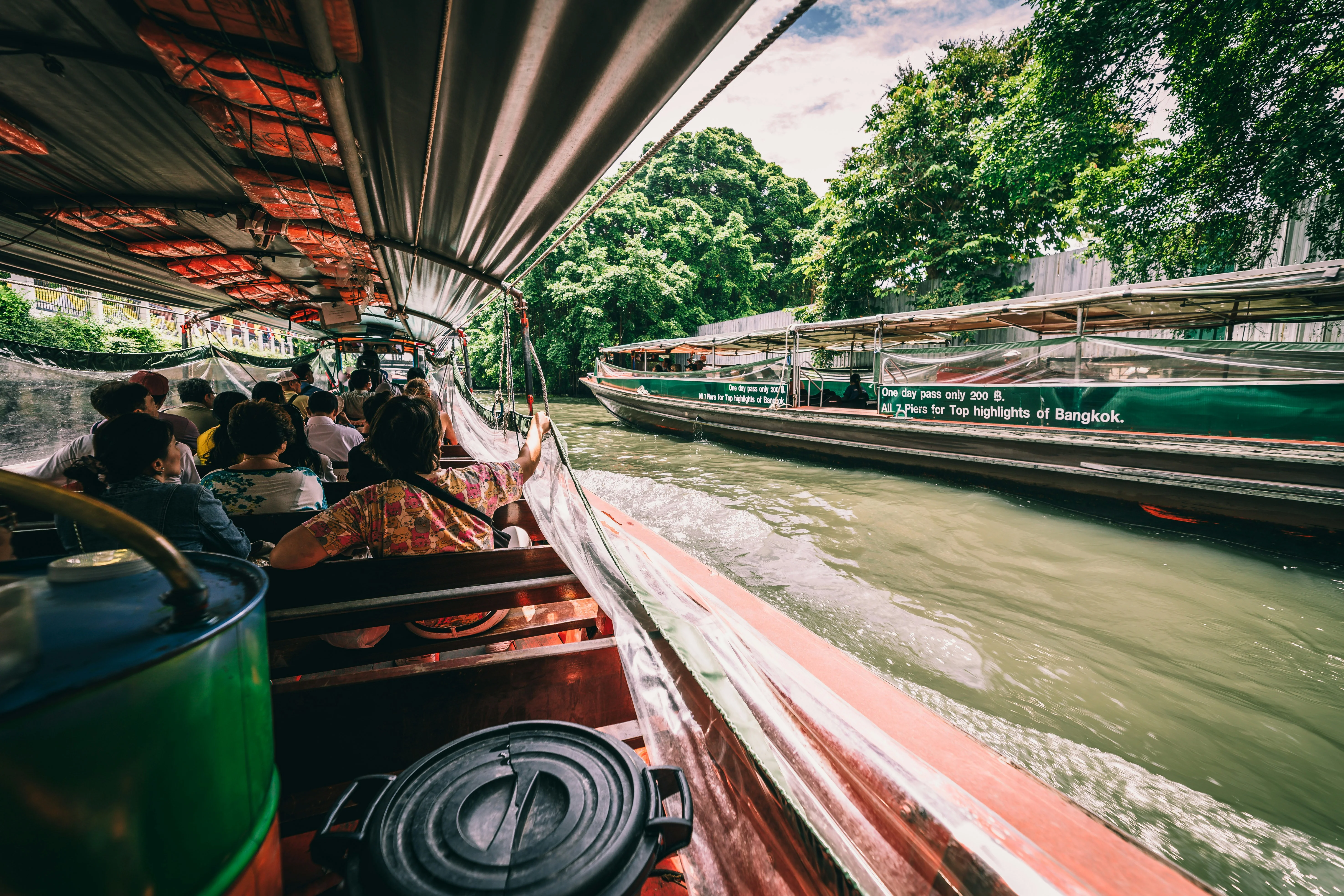 Navigating Bangkok by Public Transport: Accessible and Budget Options Image 2