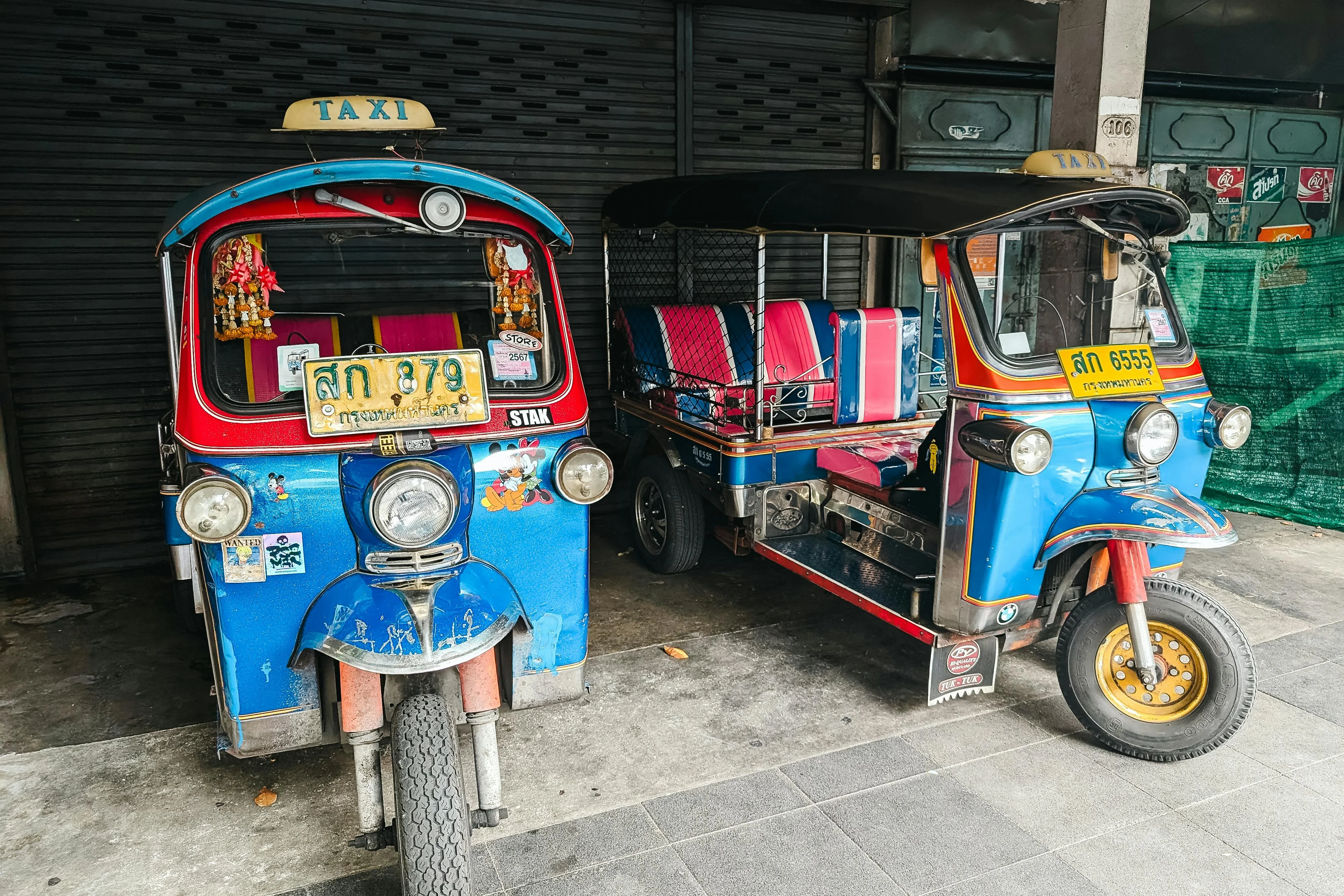 Navigating Bangkok by Public Transport: Accessible and Budget Options Image 3