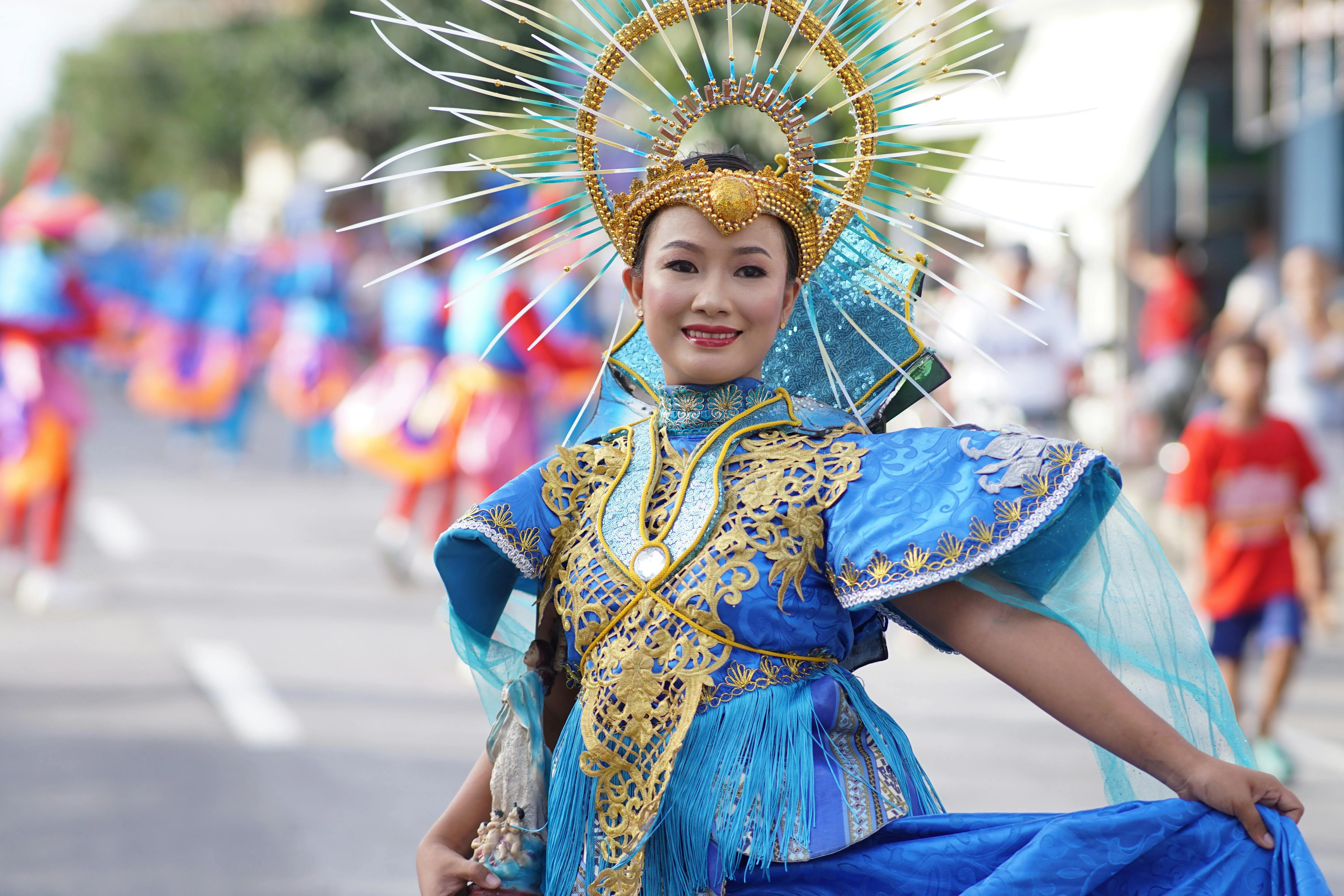 Cultural Immersion: Manila's Vibrant Festivals and Their Spiritual Roots Image 3