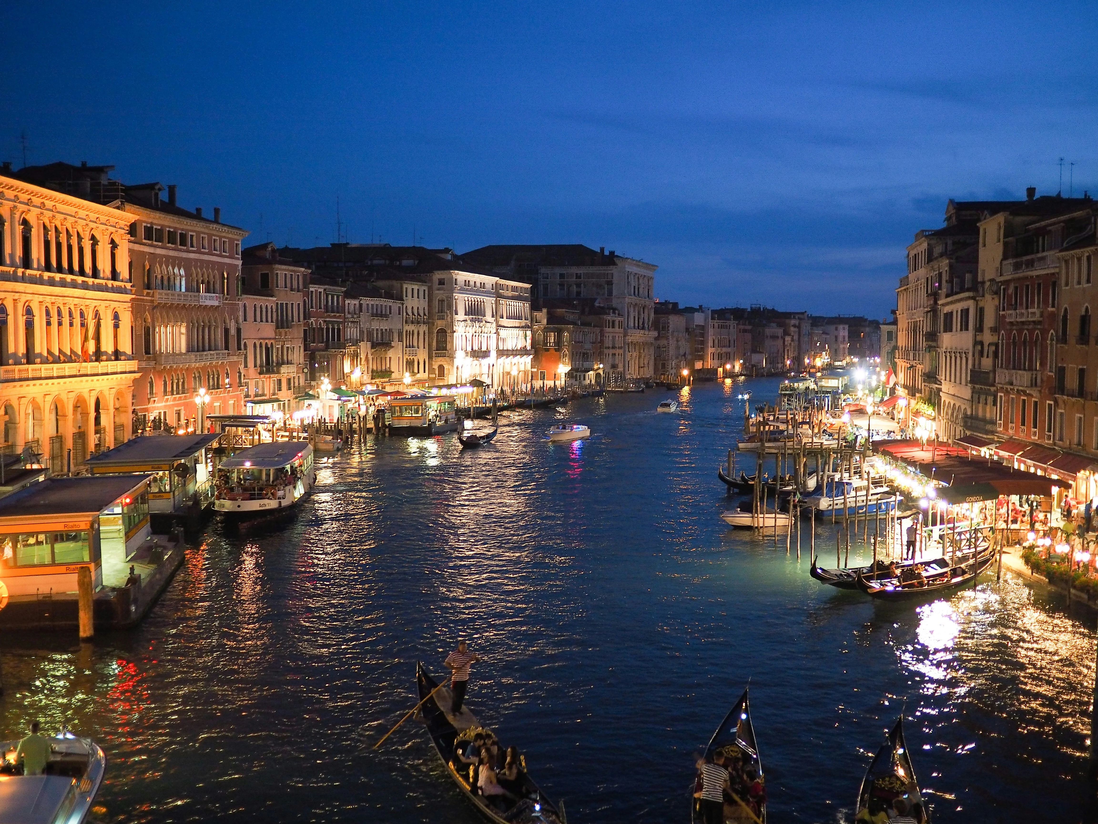 Venice by Night: Discovering the City's Secret Evening Charms