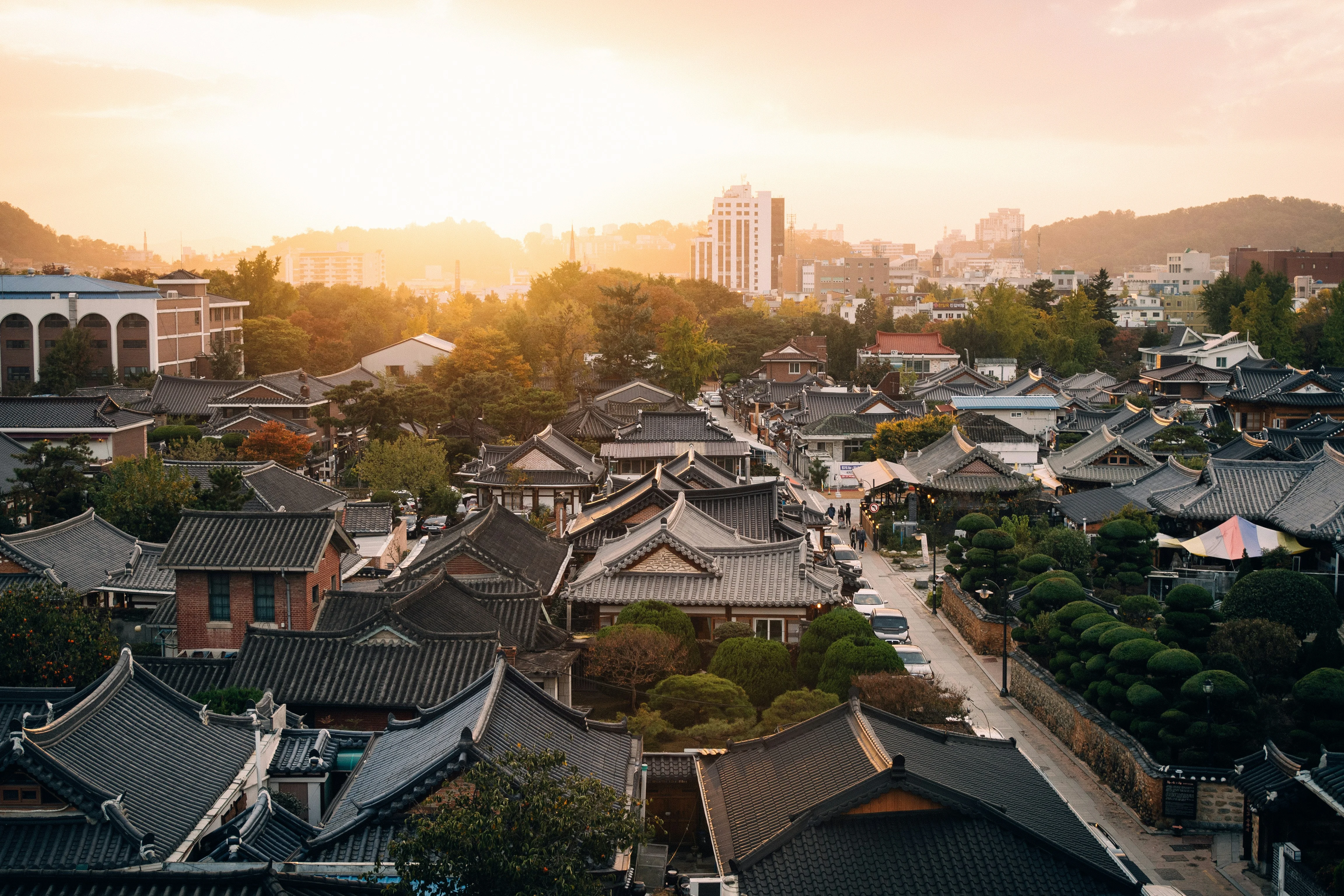 Local Tokens: Discovering Accessible Folk Villages in South Korea