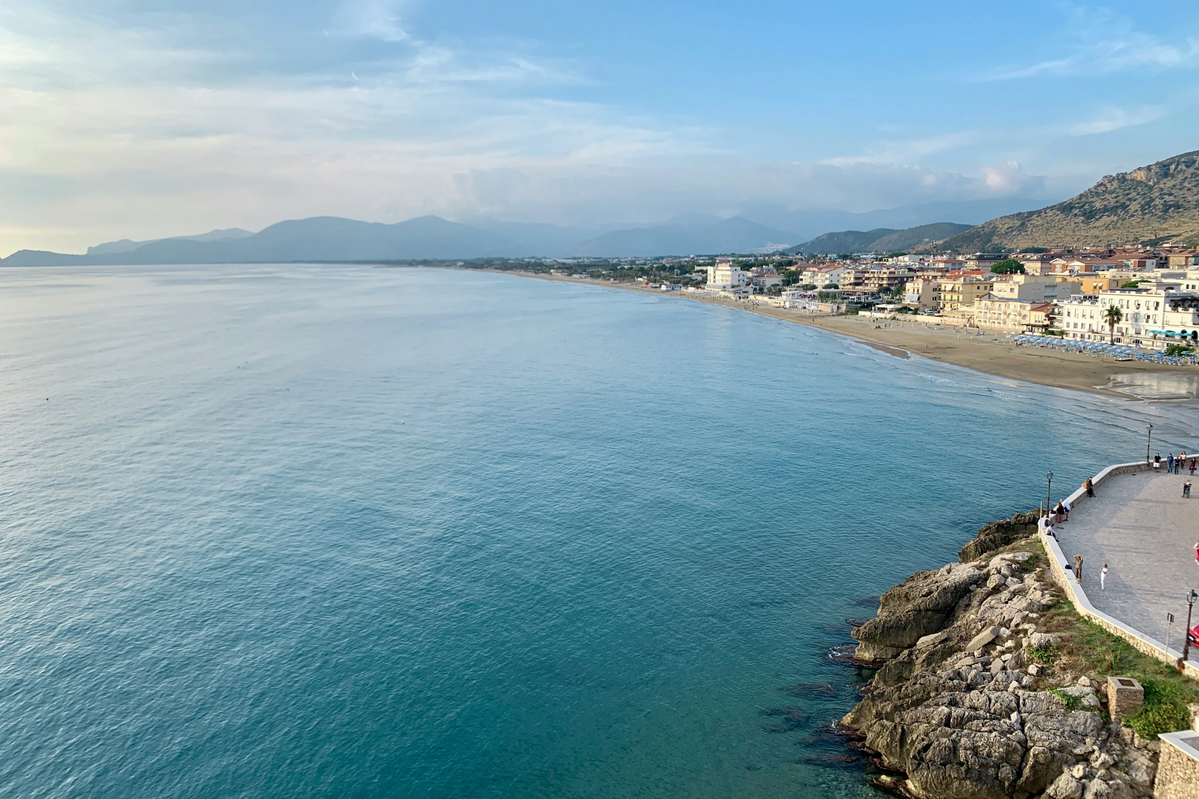 Beyond the Paintings: Naples' Enchanting Beaches and Cultural Heritage Image 1